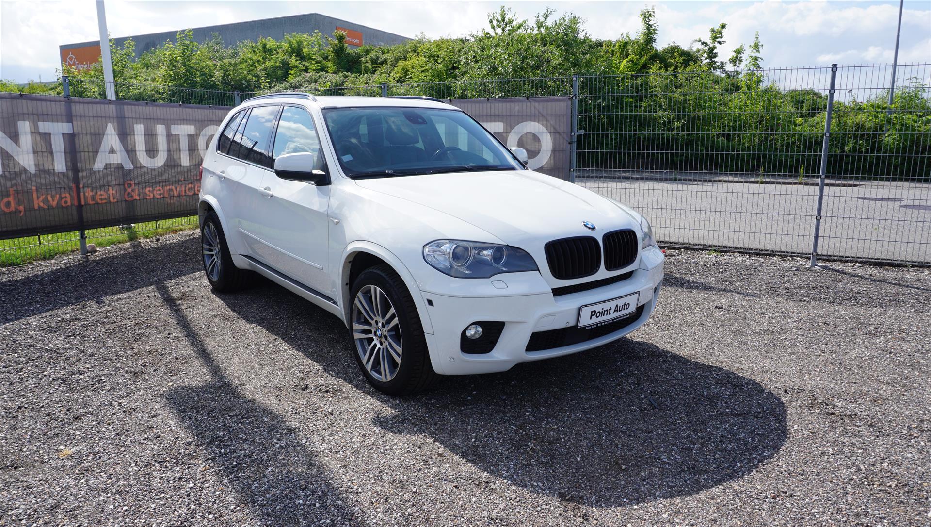 Billede af BMW X5 40D 3,0 D 4x4 306HK 5d 6g Aut.