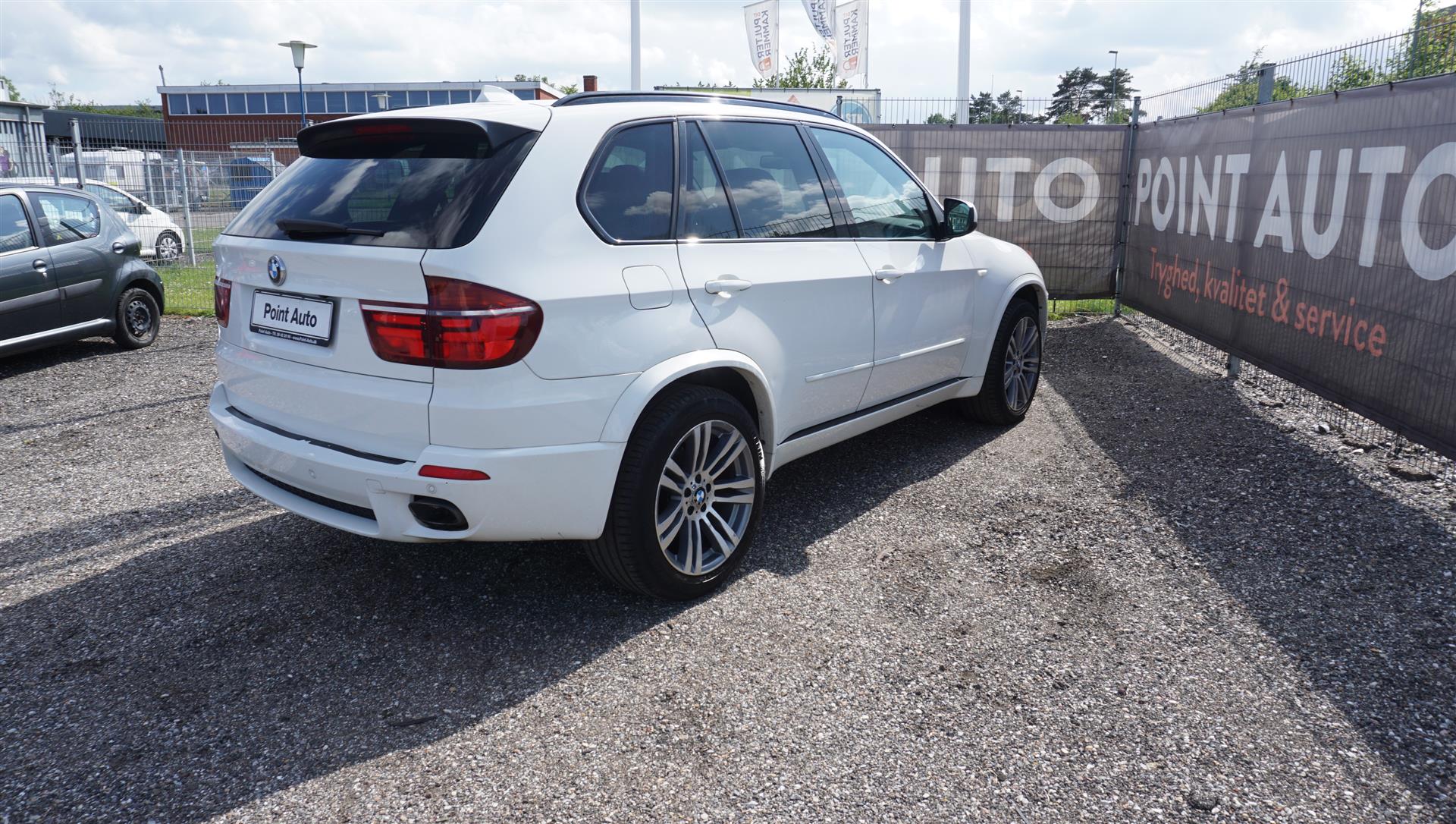 Billede af BMW X5 40D 3,0 D 4x4 306HK 5d 6g Aut.