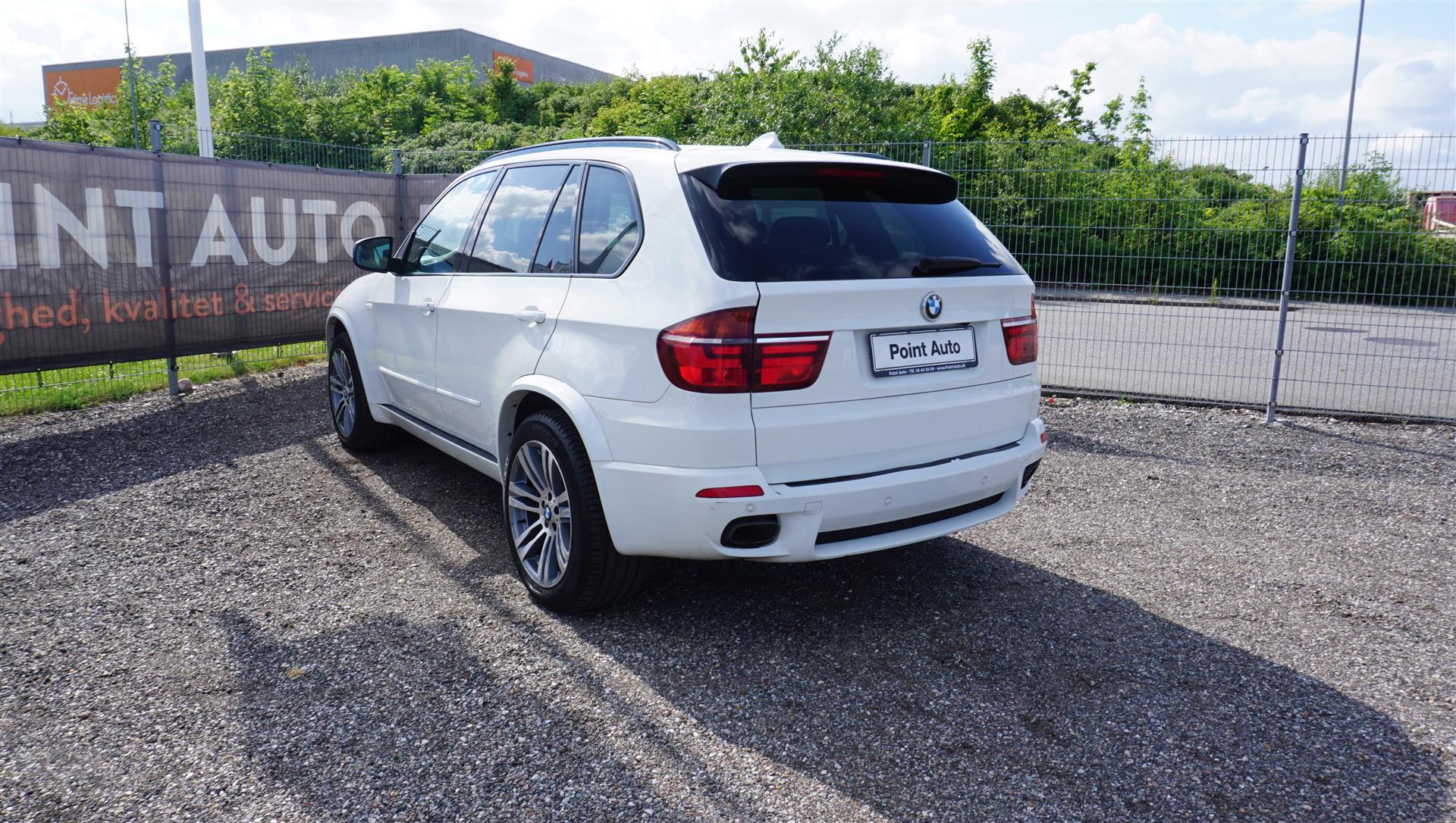 Billede af BMW X5 40D 3,0 D 4x4 306HK 5d 6g Aut.