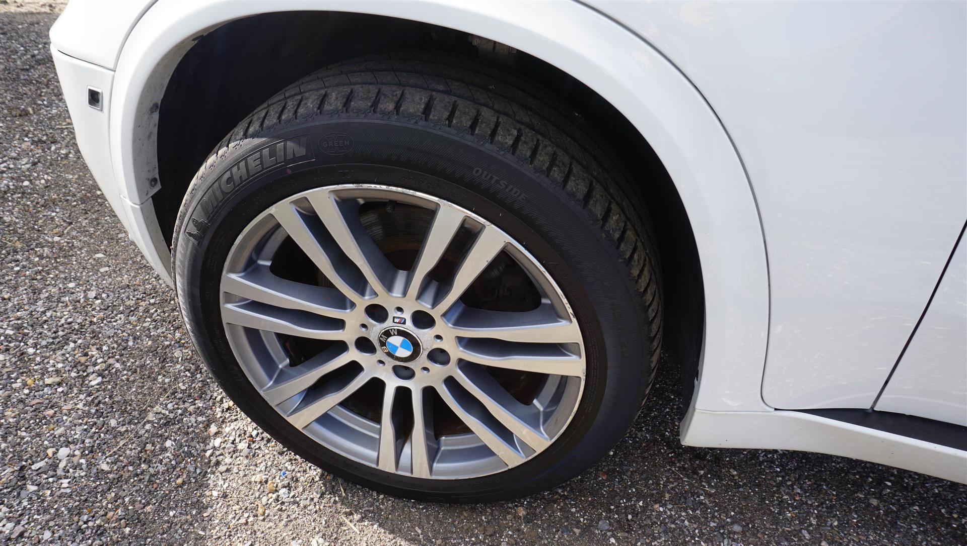 Billede af BMW X5 40D 3,0 D 4x4 306HK 5d 6g Aut.