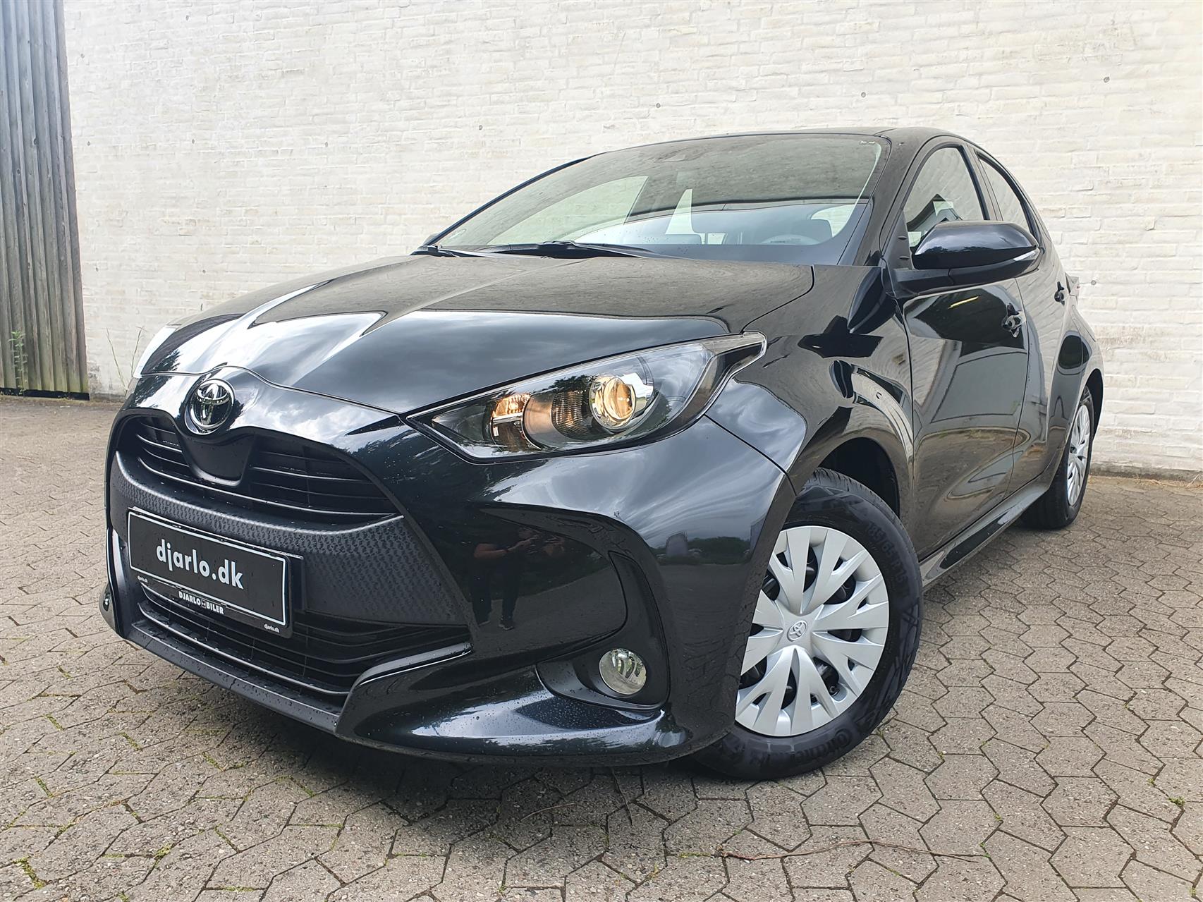 Billede af Toyota Yaris 1,0 VVT-I T3 72HK 5d