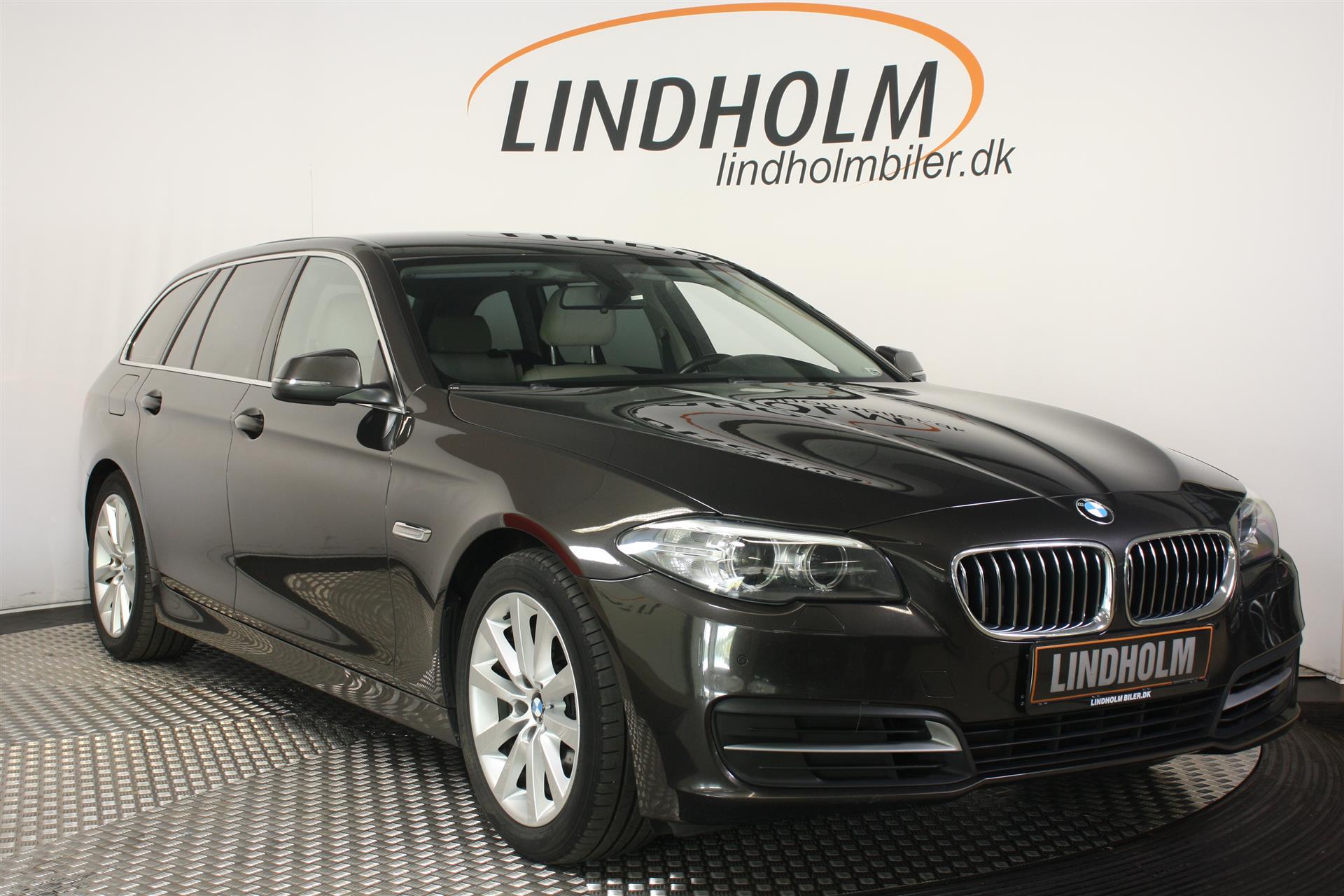 Bmw 530d 2014