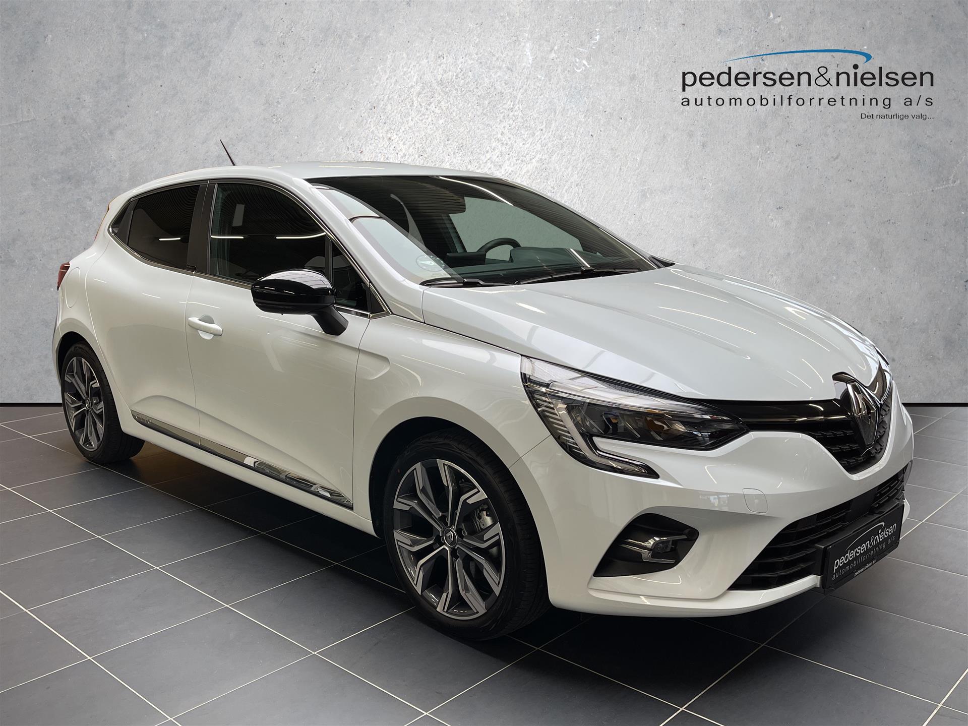 Billede af Renault Clio 1,6 E-TECH  Mild hybrid Intens 140HK 5d Aut.