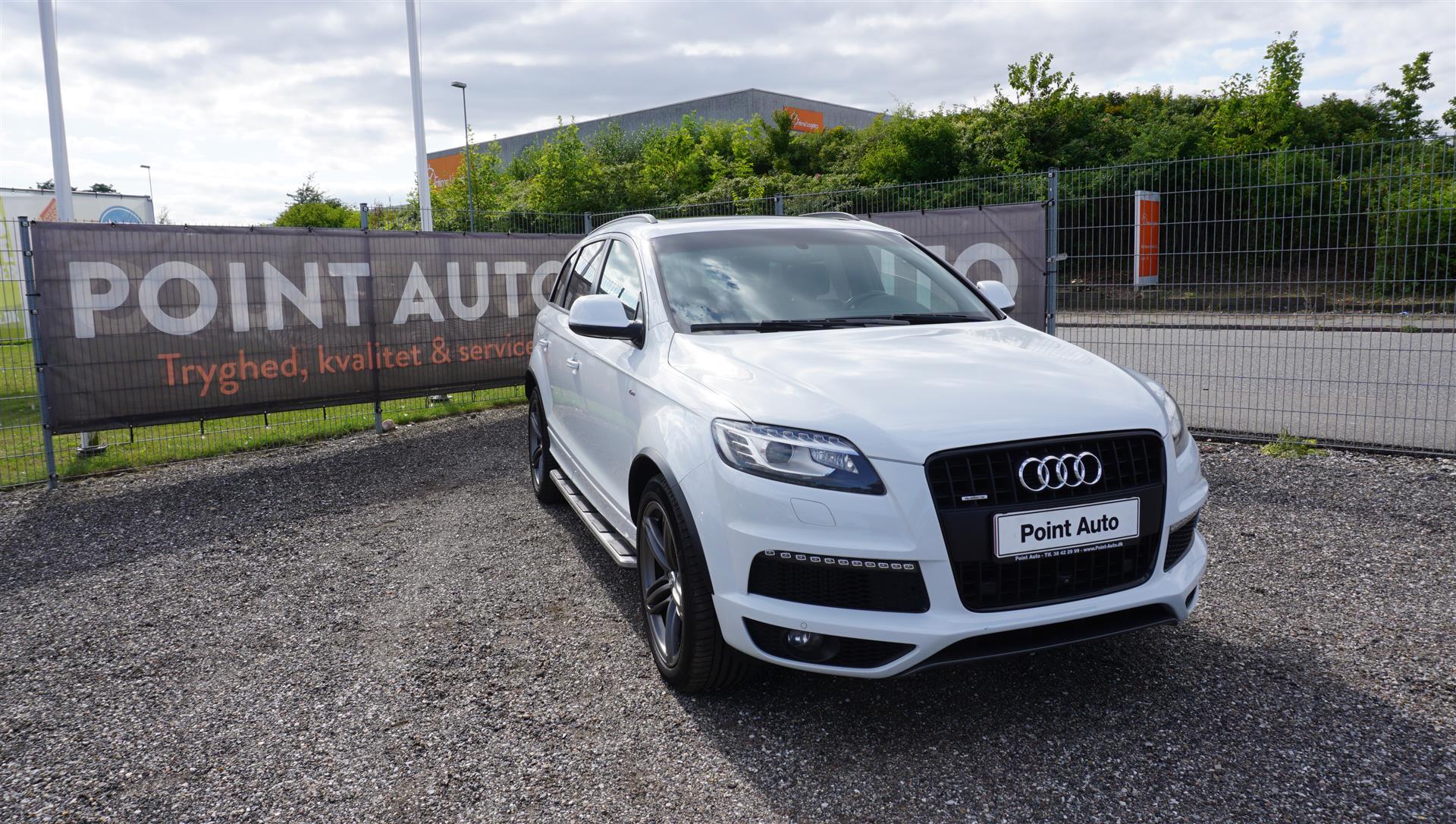 Billede af Audi Q7 3,0 TDI Quattro Tiptr. 245HK 5d 6g Aut.