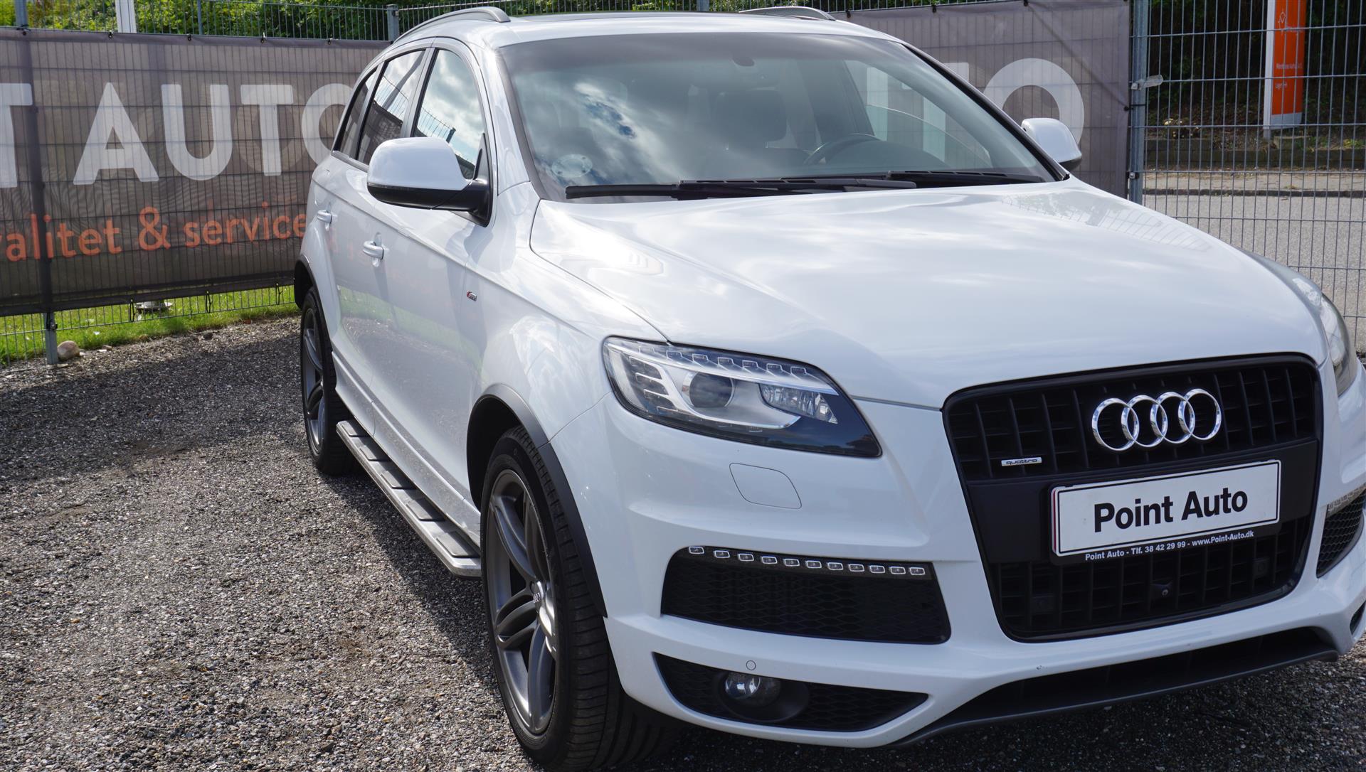 Billede af Audi Q7 3,0 TDI Quattro Tiptr. 245HK 5d 6g Aut.