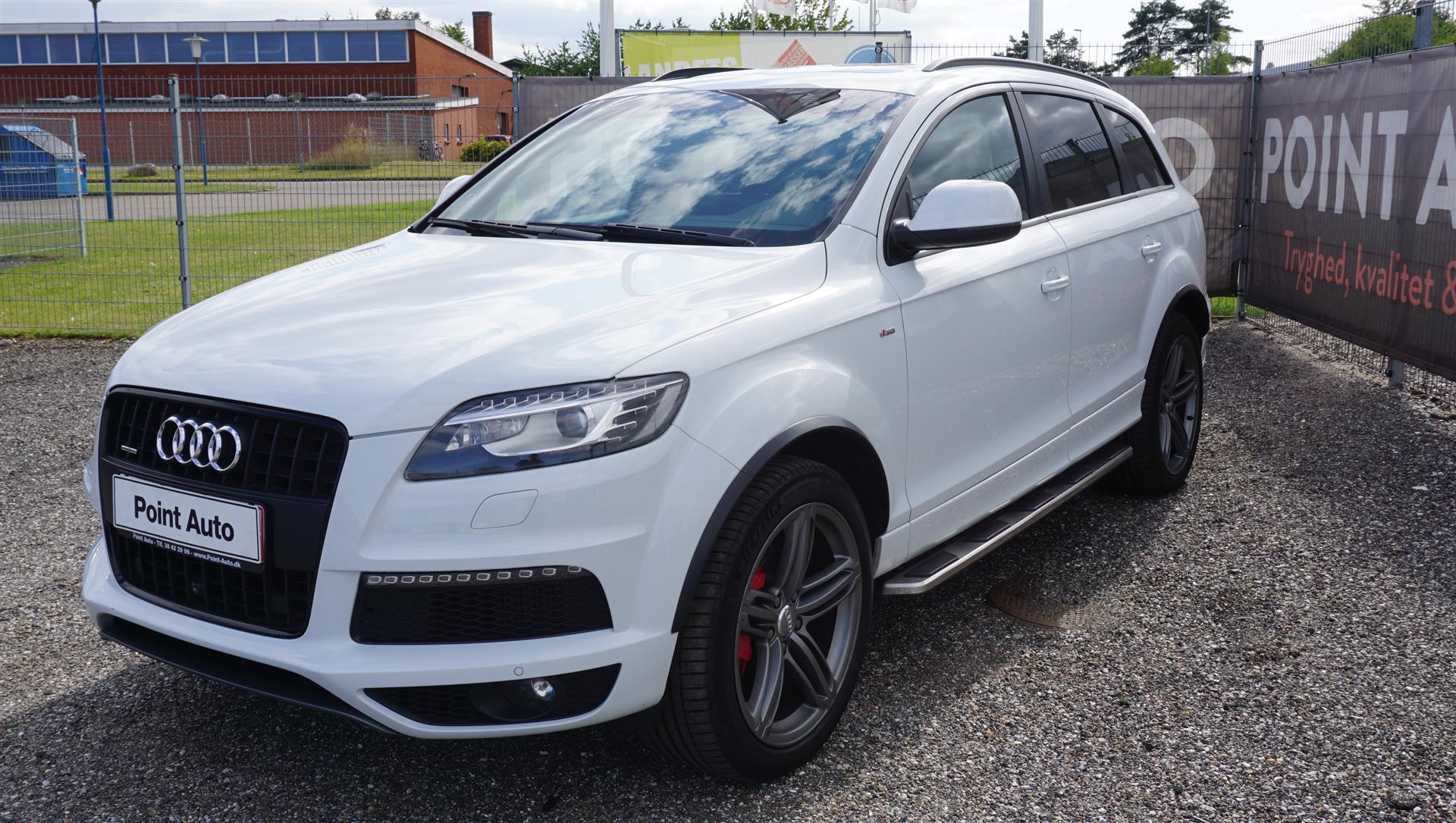 Billede af Audi Q7 3,0 TDI Quattro Tiptr. 245HK 5d 6g Aut.