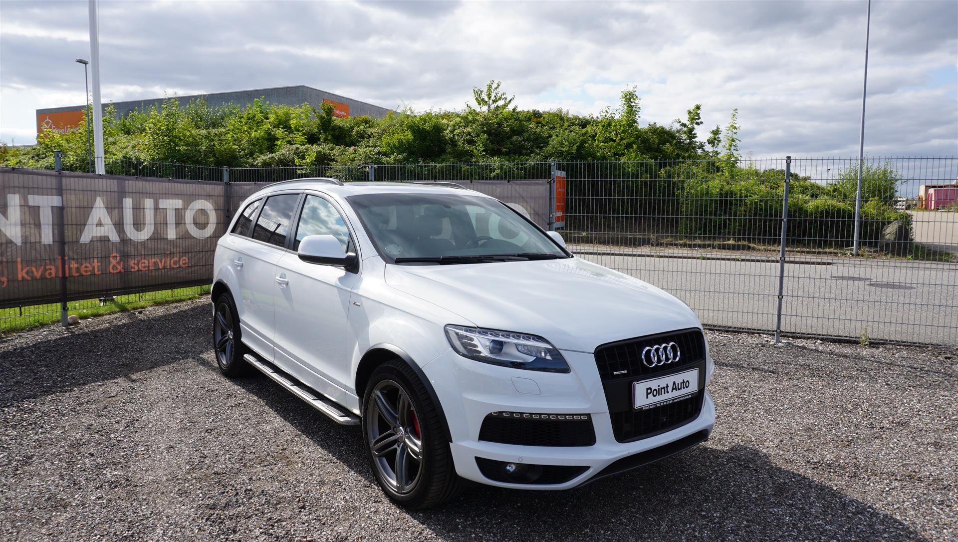 Billede af Audi Q7 3,0 TDI Quattro Tiptr. 245HK 5d 6g Aut.