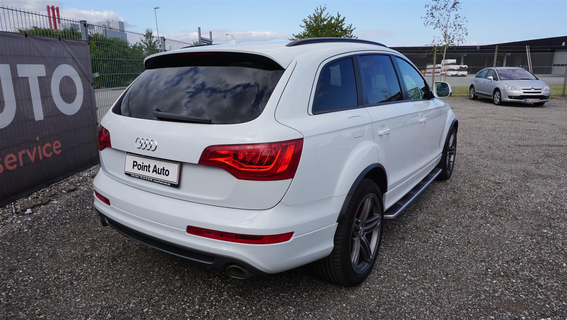 Billede af Audi Q7 3,0 TDI Quattro Tiptr. 245HK 5d 6g Aut.