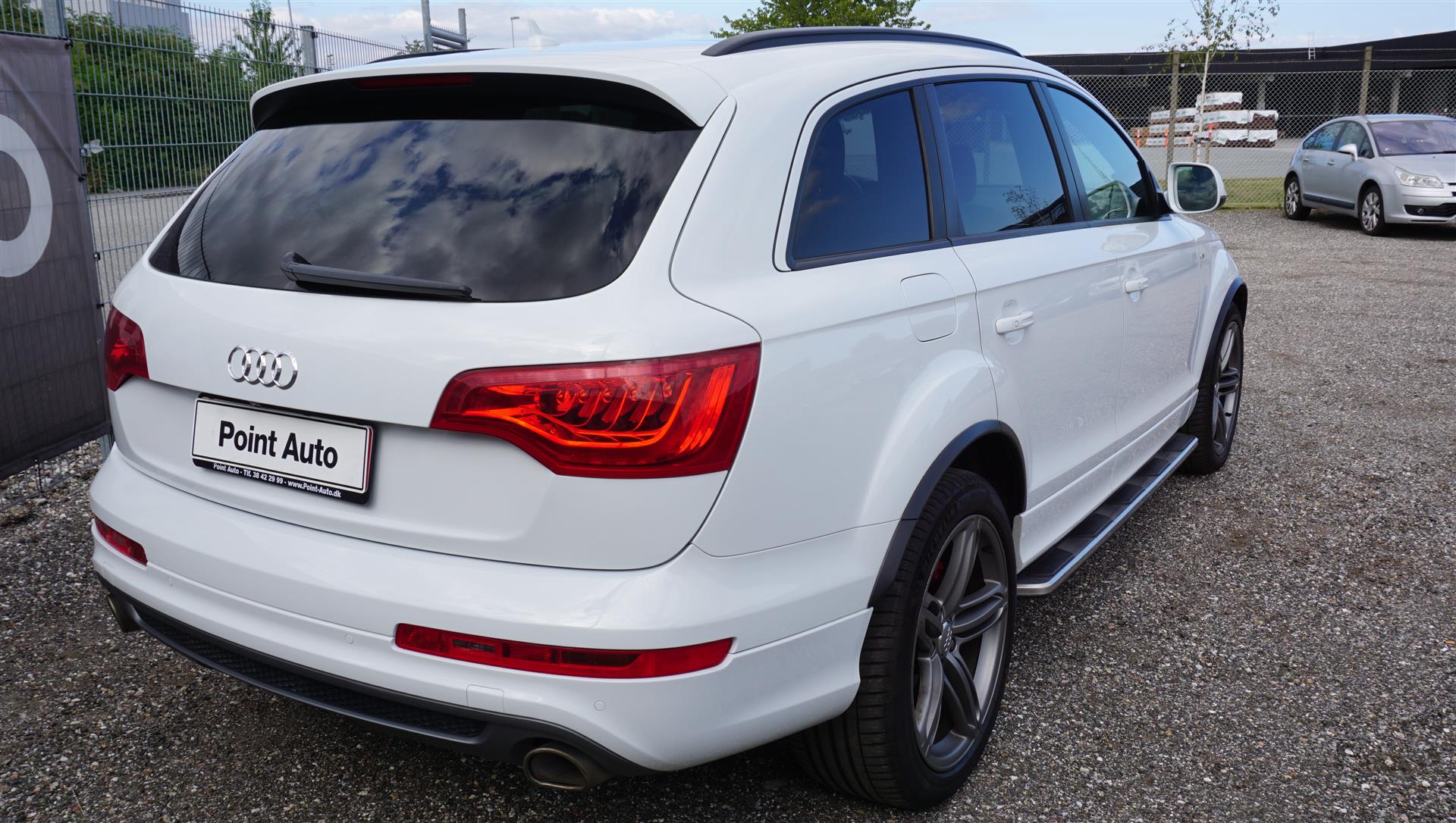 Billede af Audi Q7 3,0 TDI Quattro Tiptr. 245HK 5d 6g Aut.