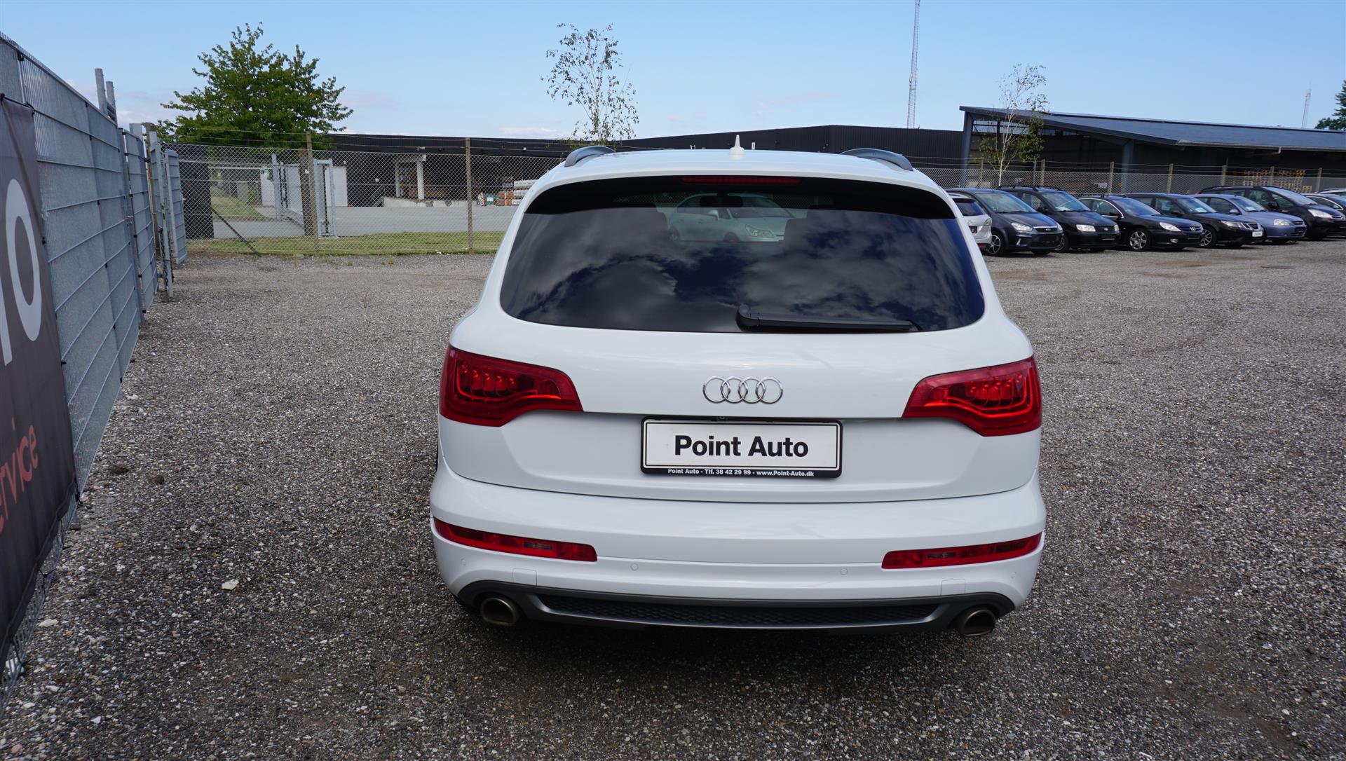 Billede af Audi Q7 3,0 TDI Quattro Tiptr. 245HK 5d 6g Aut.