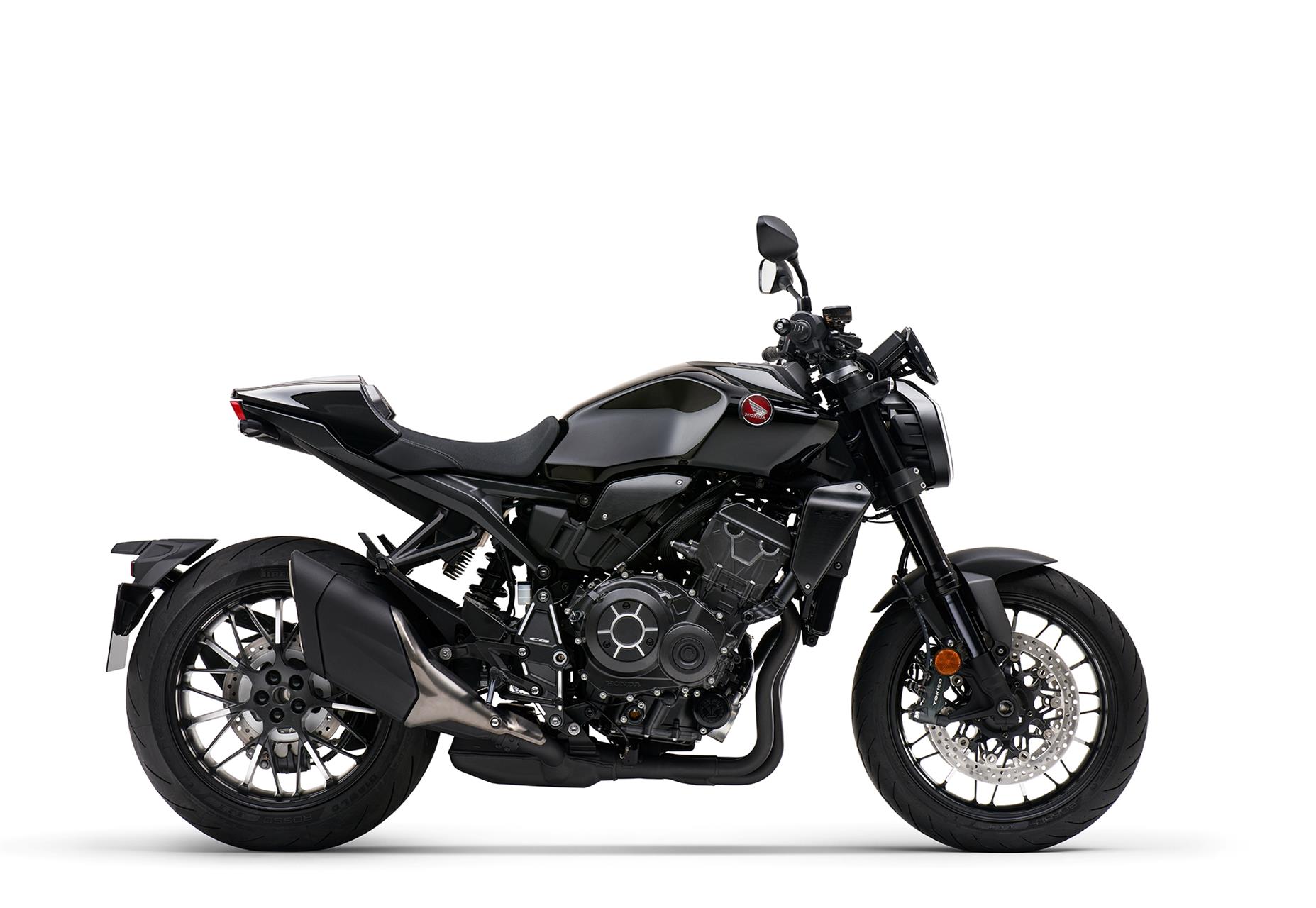 Billede af Honda CB 1000 R Black Edition 