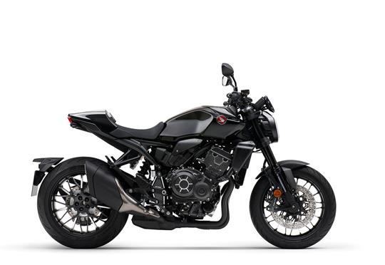 Honda CB 1000 R Black Edition 