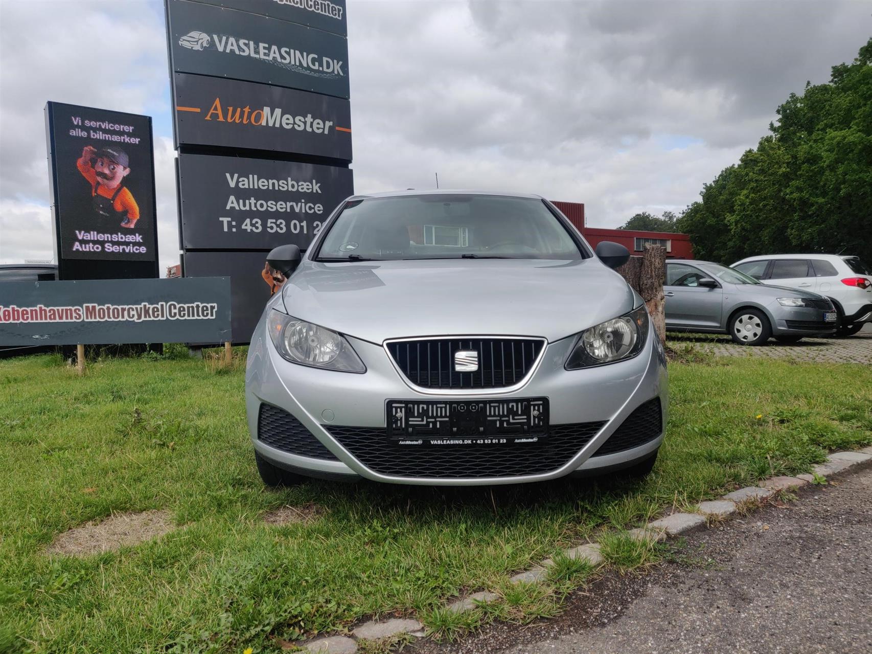 Billede af Seat Ibiza 1,4 16V Reference 85HK 5d