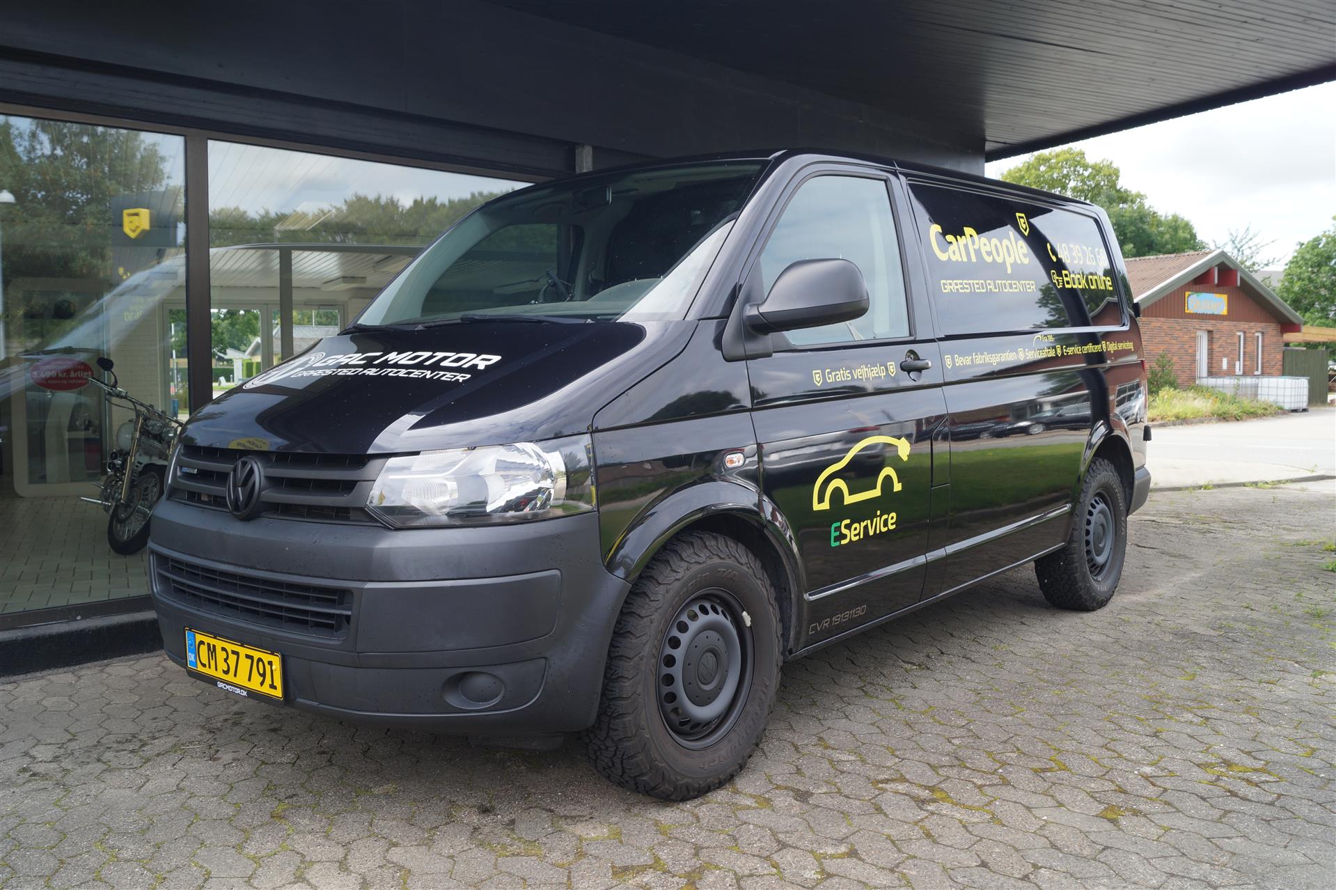 VW Transporter