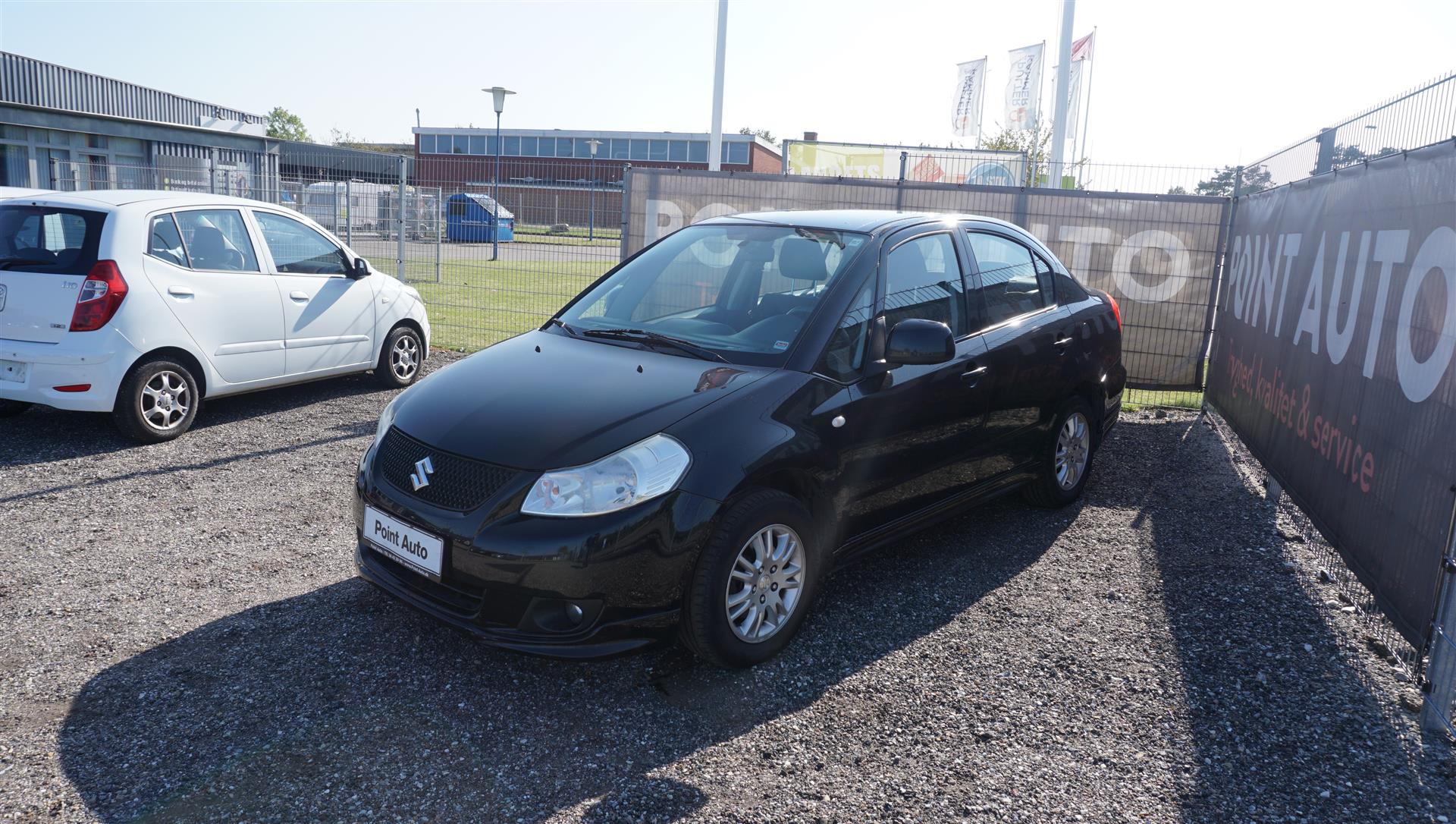 Billede af Suzuki SX4 1,6 Sedan 120HK