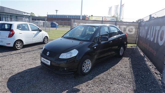 Suzuki SX4 1,6 Sedan 120HK