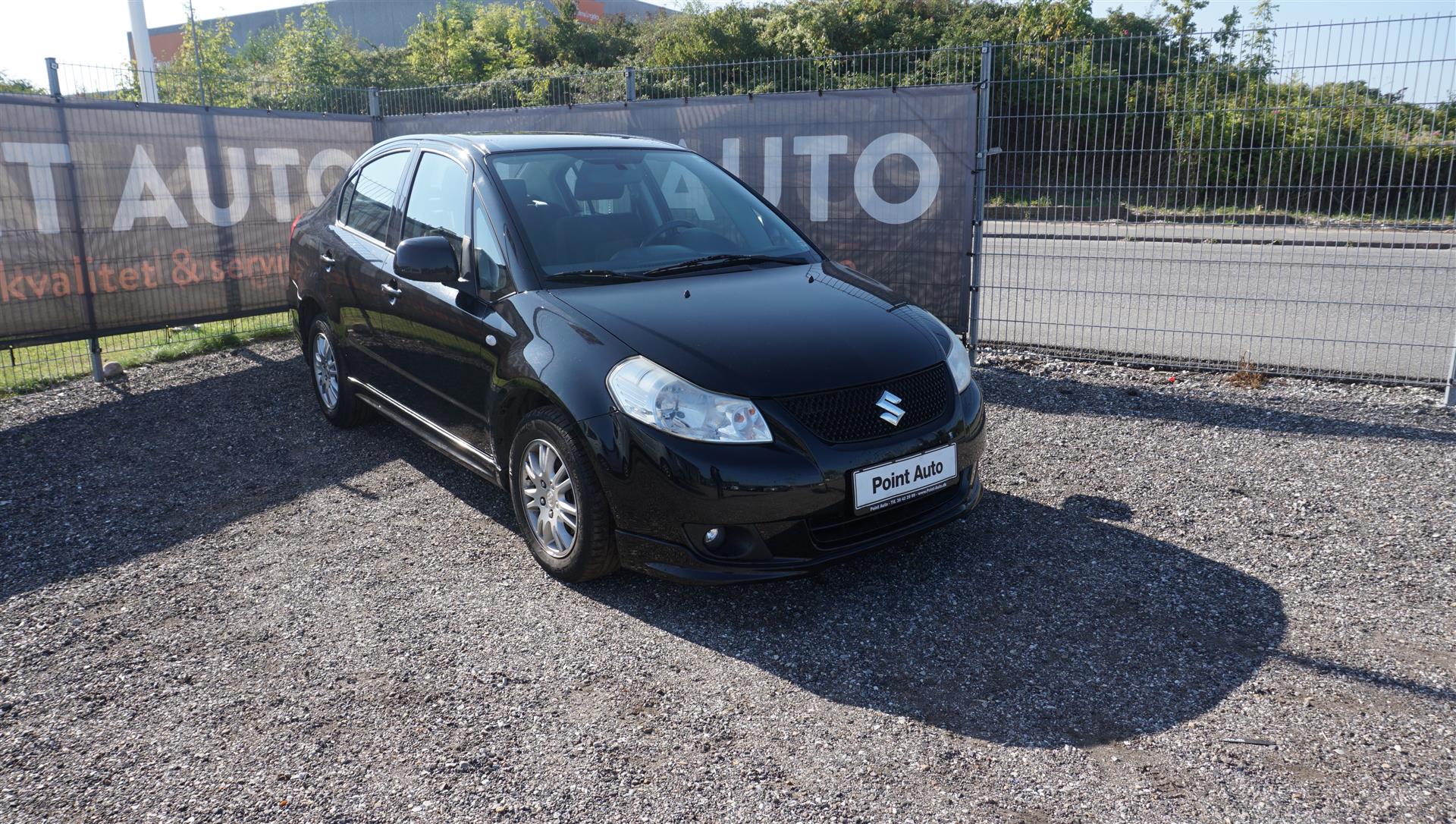 Billede af Suzuki SX4 1,6 Sedan 120HK