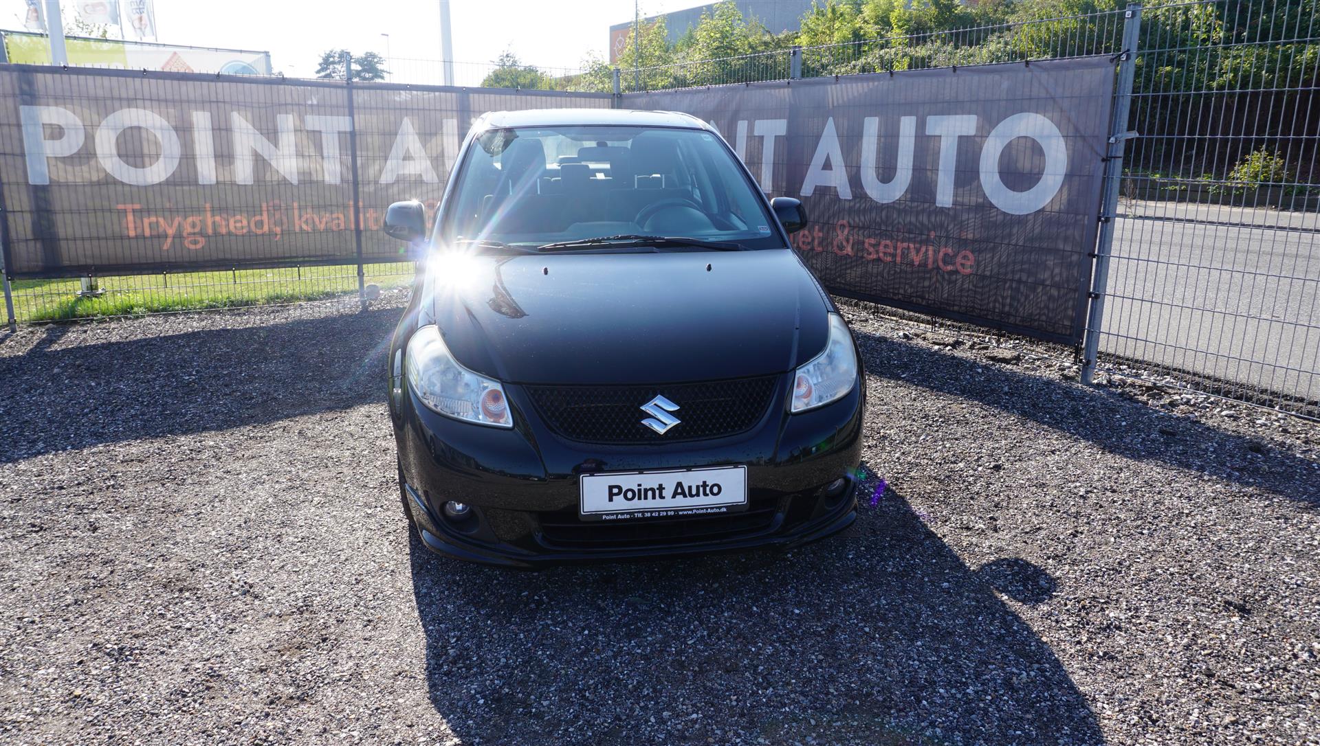 Billede af Suzuki SX4 1,6 Sedan 120HK