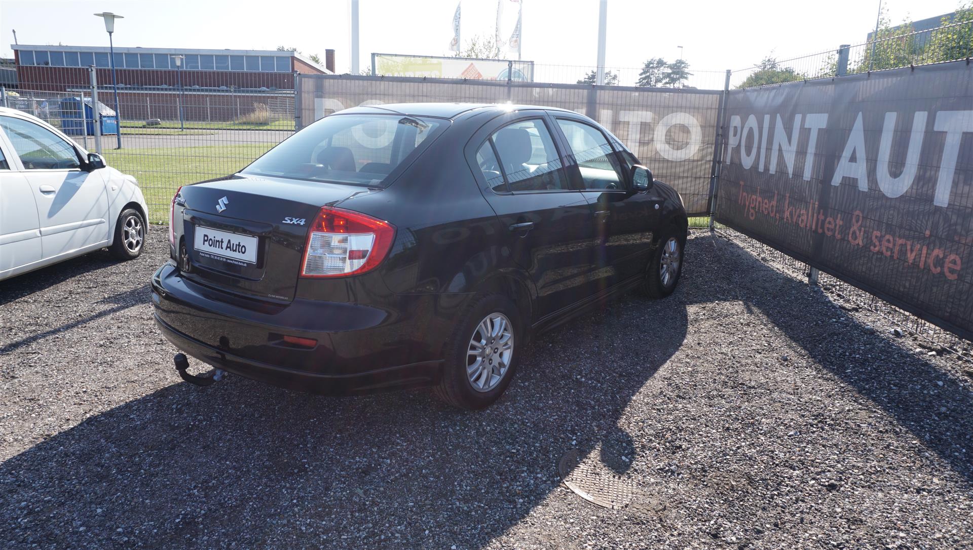 Billede af Suzuki SX4 1,6 Sedan 120HK