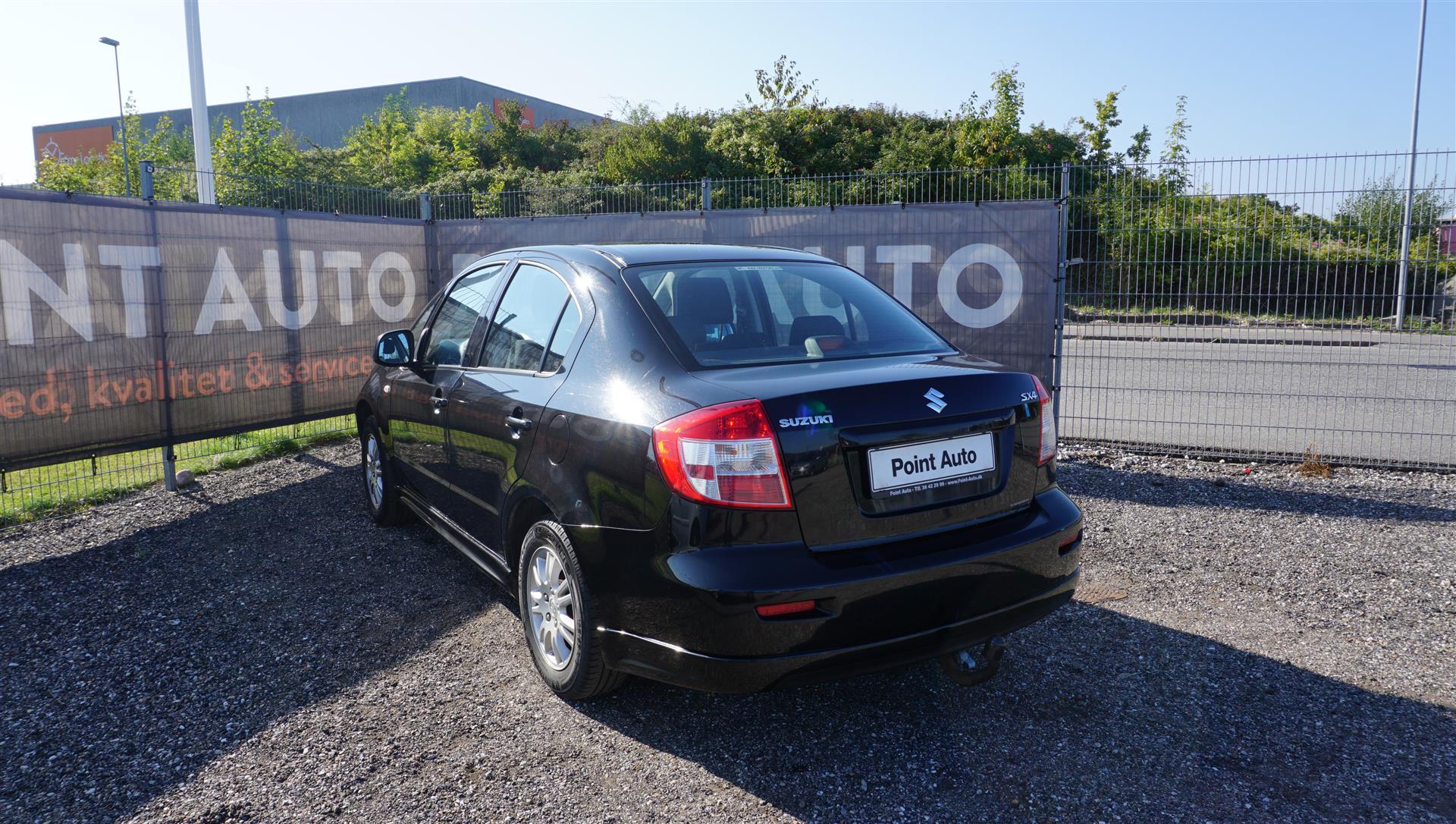 Billede af Suzuki SX4 1,6 Sedan 120HK