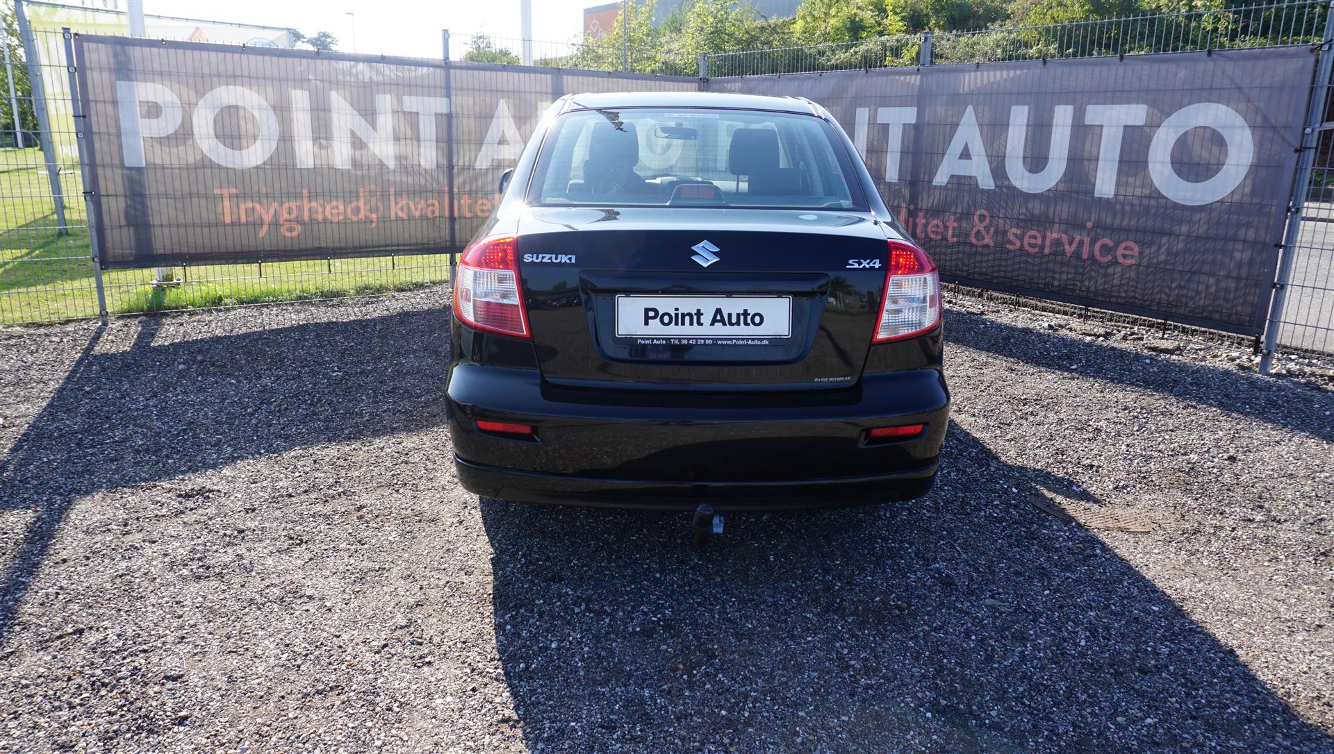 Billede af Suzuki SX4 1,6 Sedan 120HK