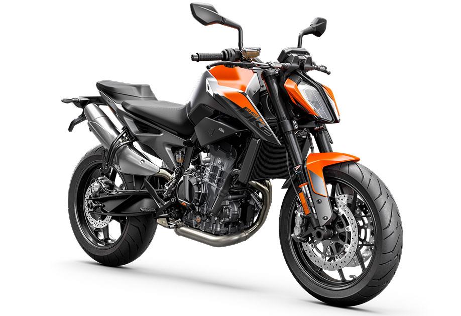 Billede af KTM 890 Duke 2021