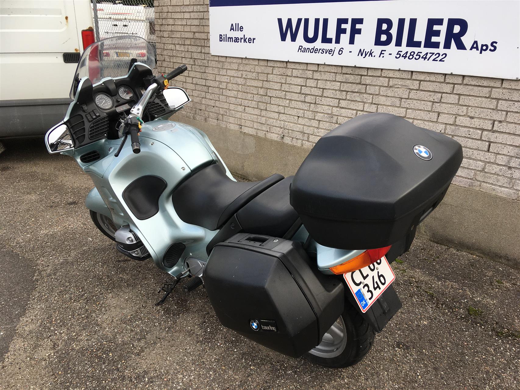 Billede af BMW RT 1100 