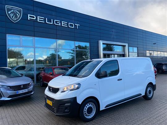 Peugeot Expert L2 Plus 2,0 BlueHDi EAT6 180HK Van 6g Aut.