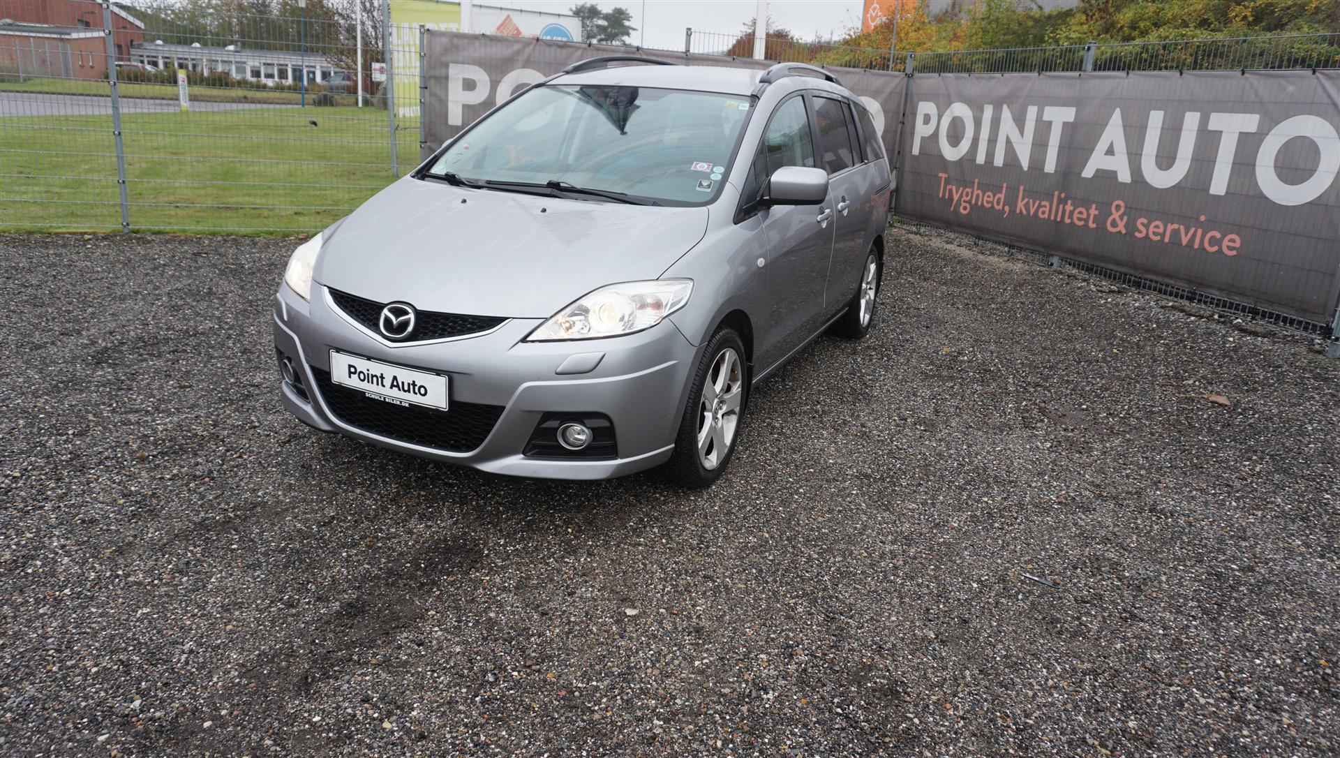 Billede af Mazda 5 2,0 Inclusive 145HK