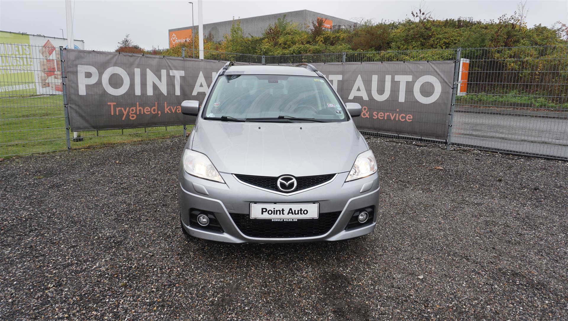 Billede af Mazda 5 2,0 Inclusive 145HK