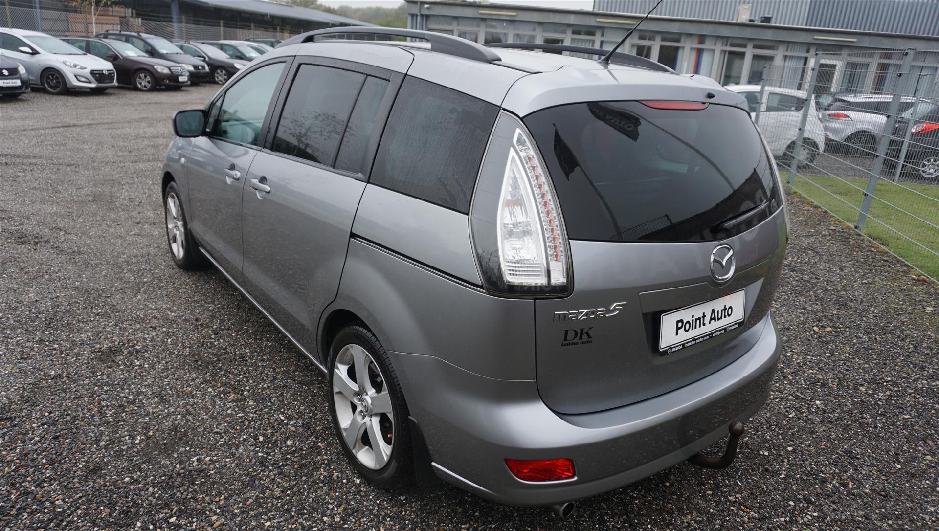 Billede af Mazda 5 2,0 Inclusive 145HK