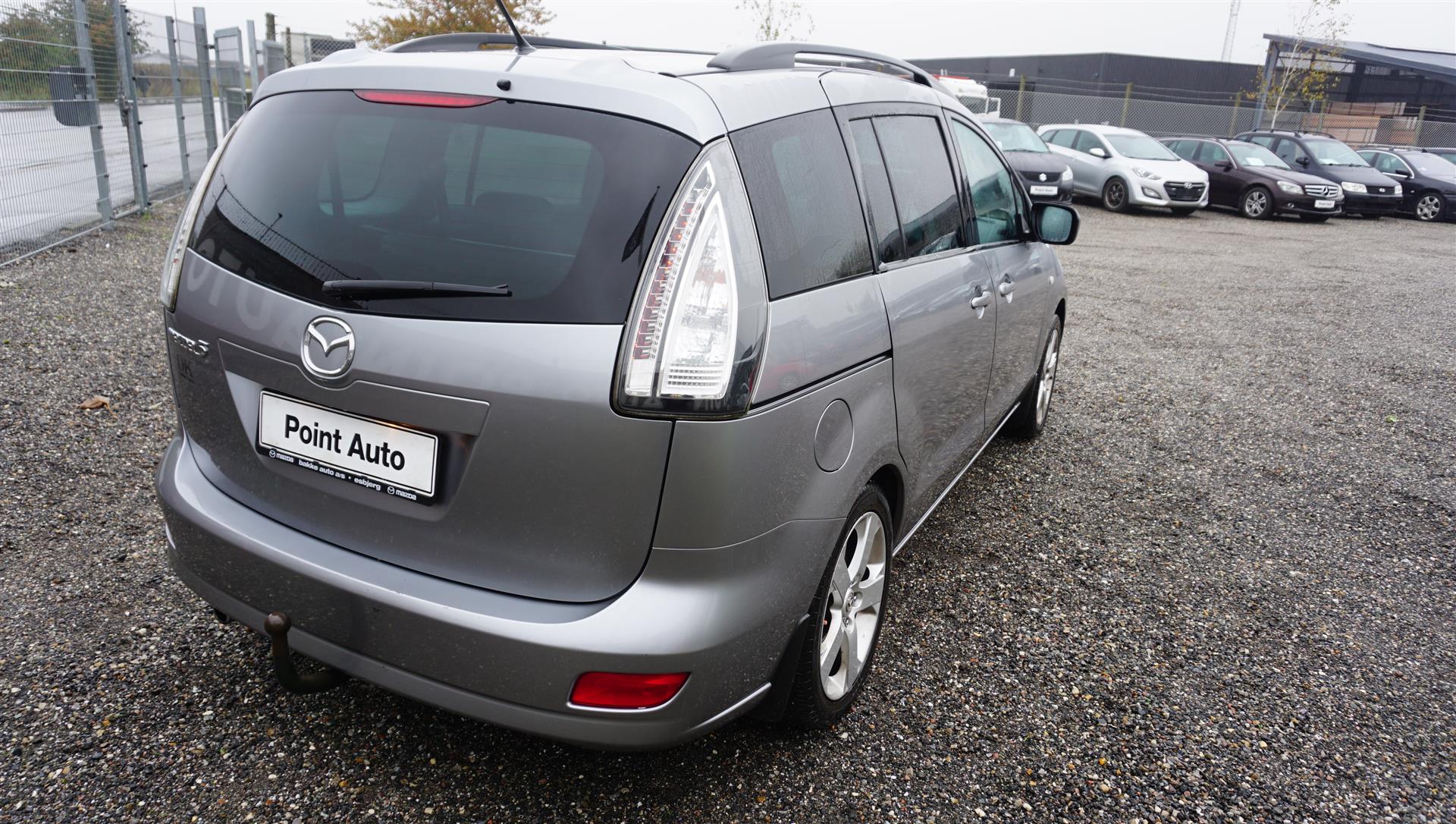 Billede af Mazda 5 2,0 Inclusive 145HK