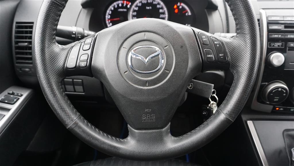 Billede af Mazda 5 2,0 Inclusive 145HK