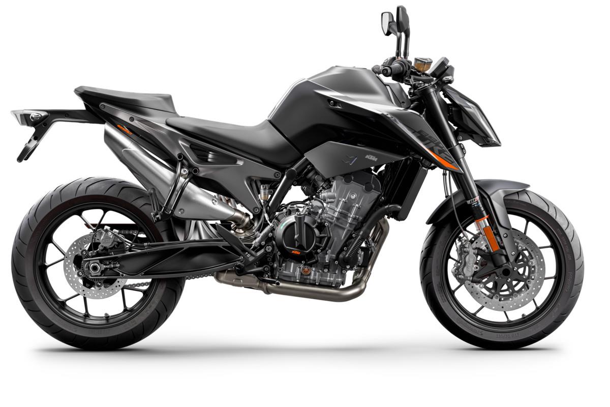 Billede af KTM 890 Duke 2021