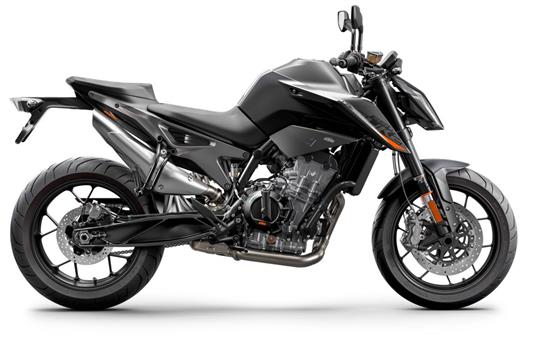 KTM 890 Duke 2021