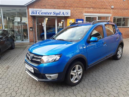 Dacia Sandero 0,9 Tce Stepway Prestige 90HK 5d