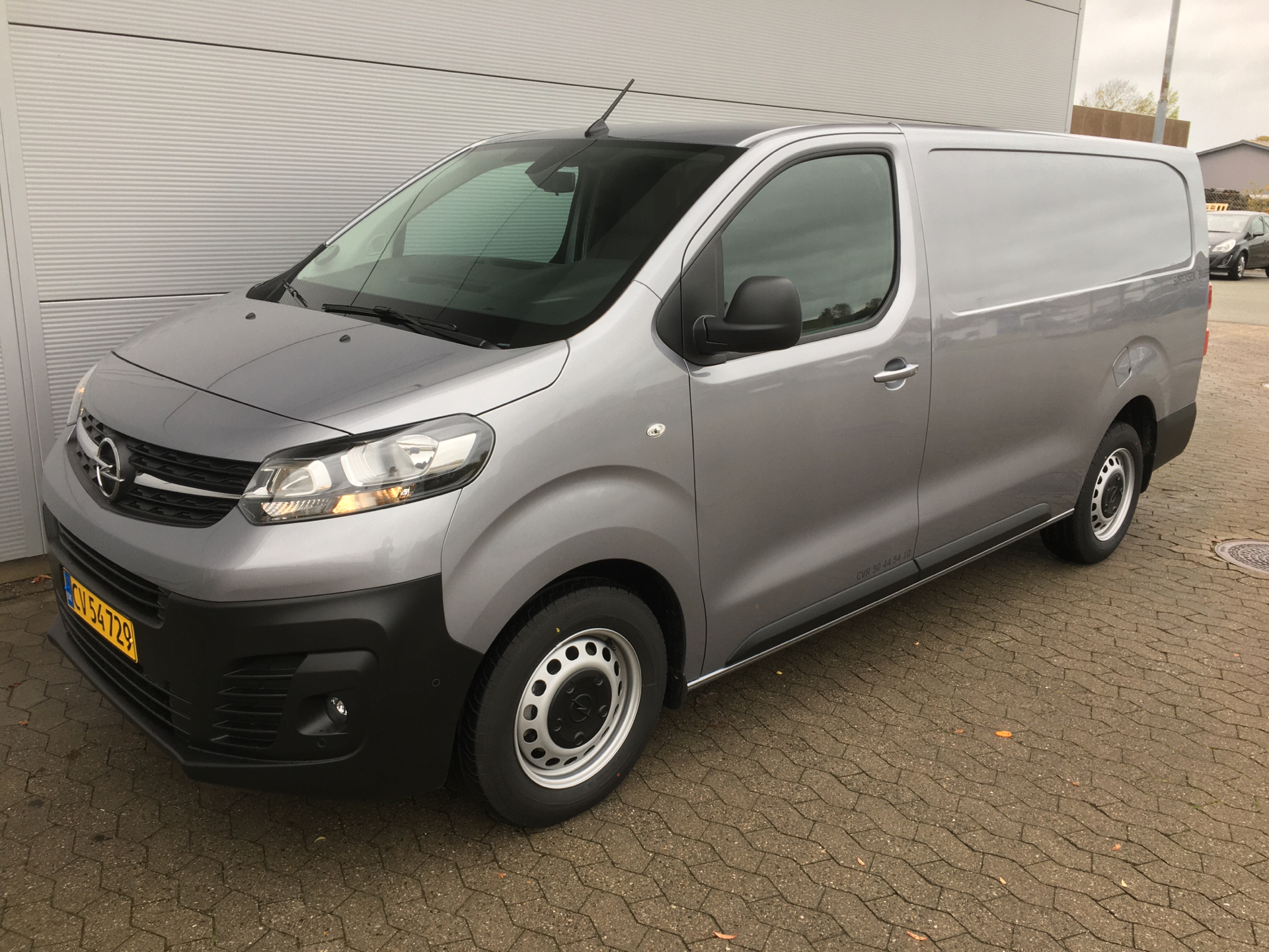 Billede af Opel Vivaro L3V2 2,0 D Enjoy AT8 122HK Van 8g Aut.