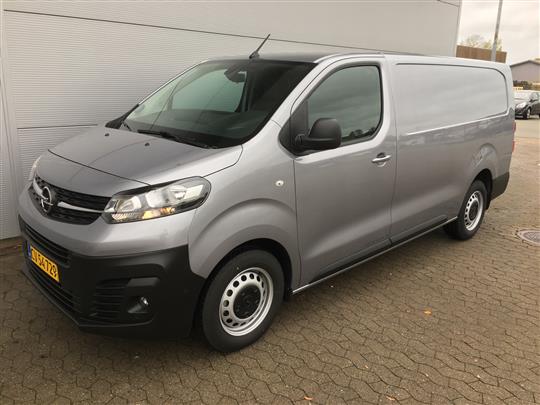 Opel Vivaro L3V2 2,0 D Enjoy AT8 122HK Van 8g Aut.