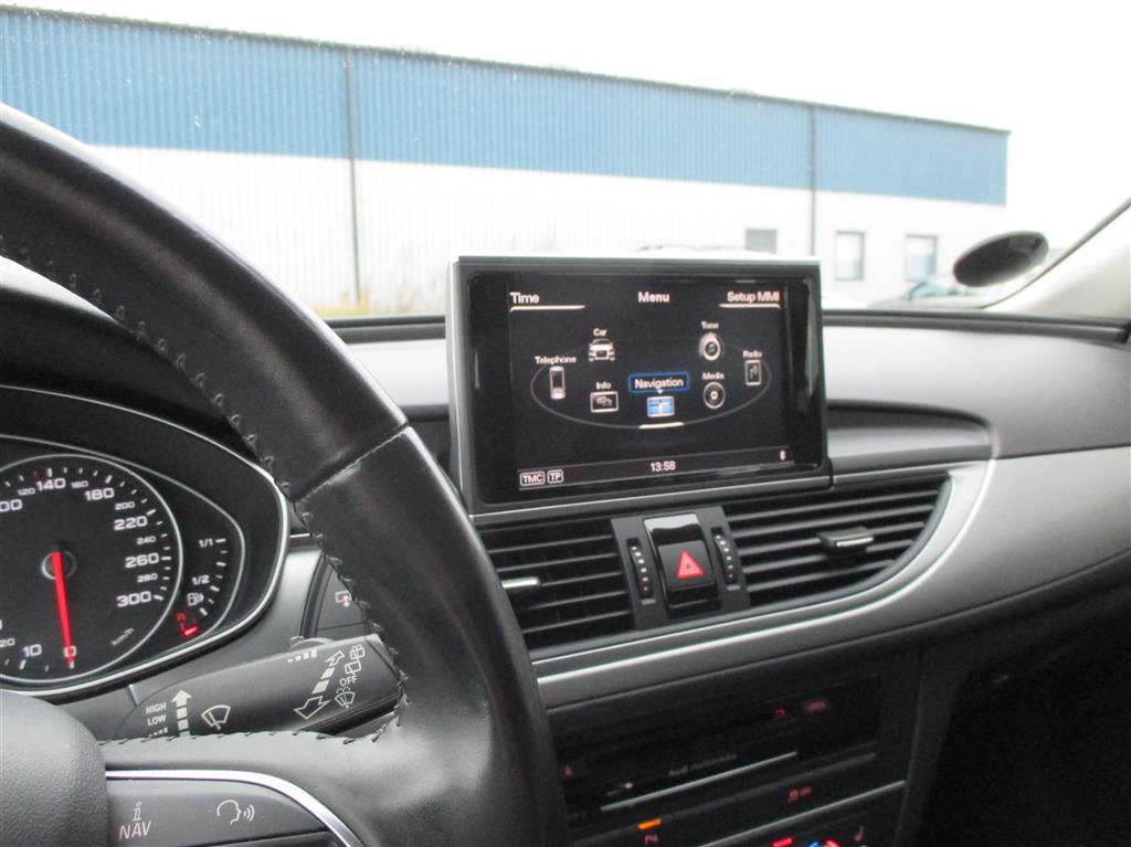 Billede af Audi A6 Avant 3,0 TDI Multitr. 204HK Stc Trinl. Gear