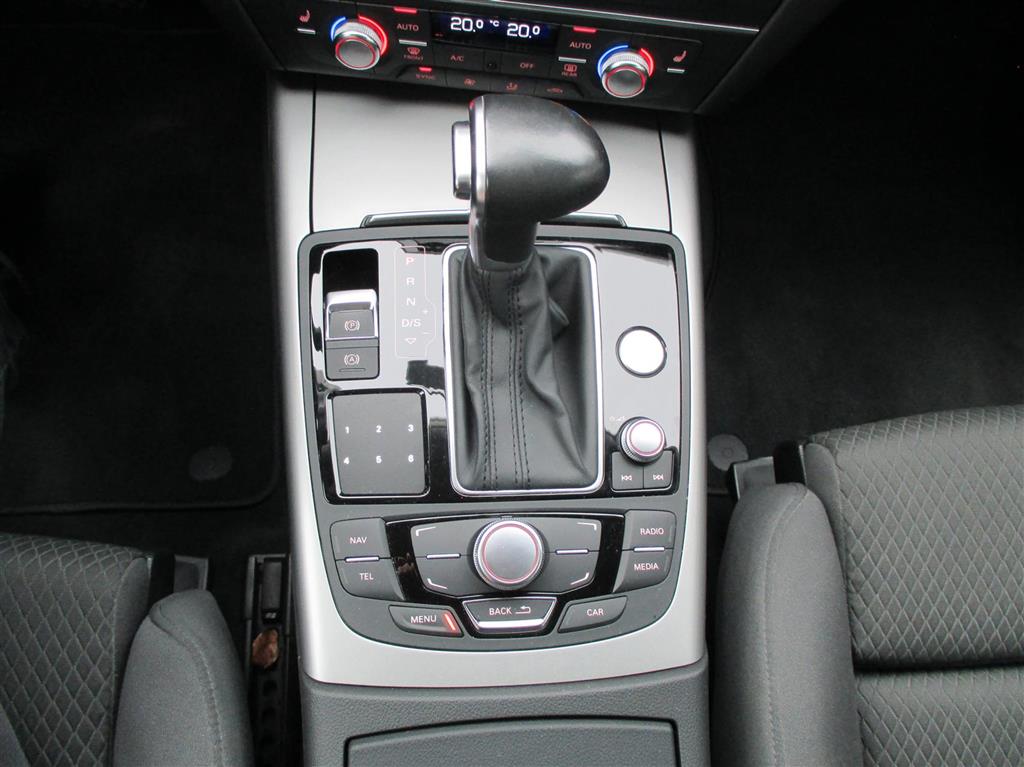 Billede af Audi A6 Avant 3,0 TDI Multitr. 204HK Stc Trinl. Gear