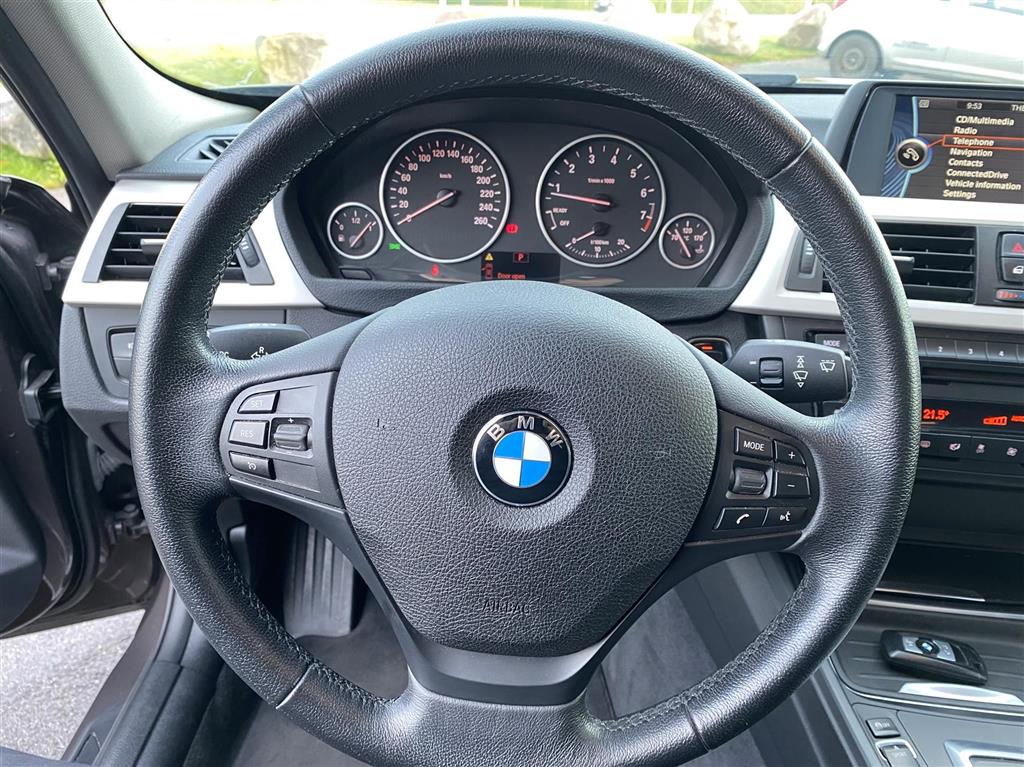 Billede af BMW 320i 2,0 184HK 8g Aut.