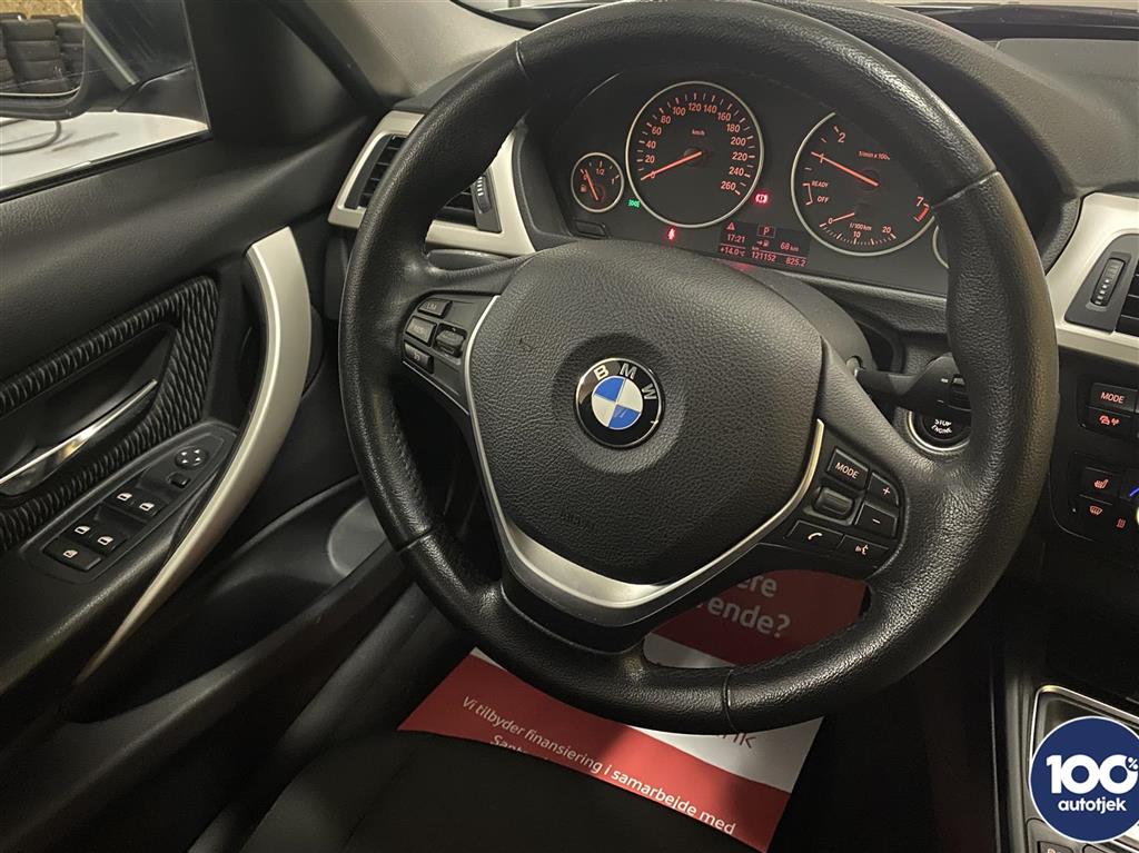 Billede af BMW 320i Touring 2,0 Advantage Steptronic 184HK Stc 8g Aut.