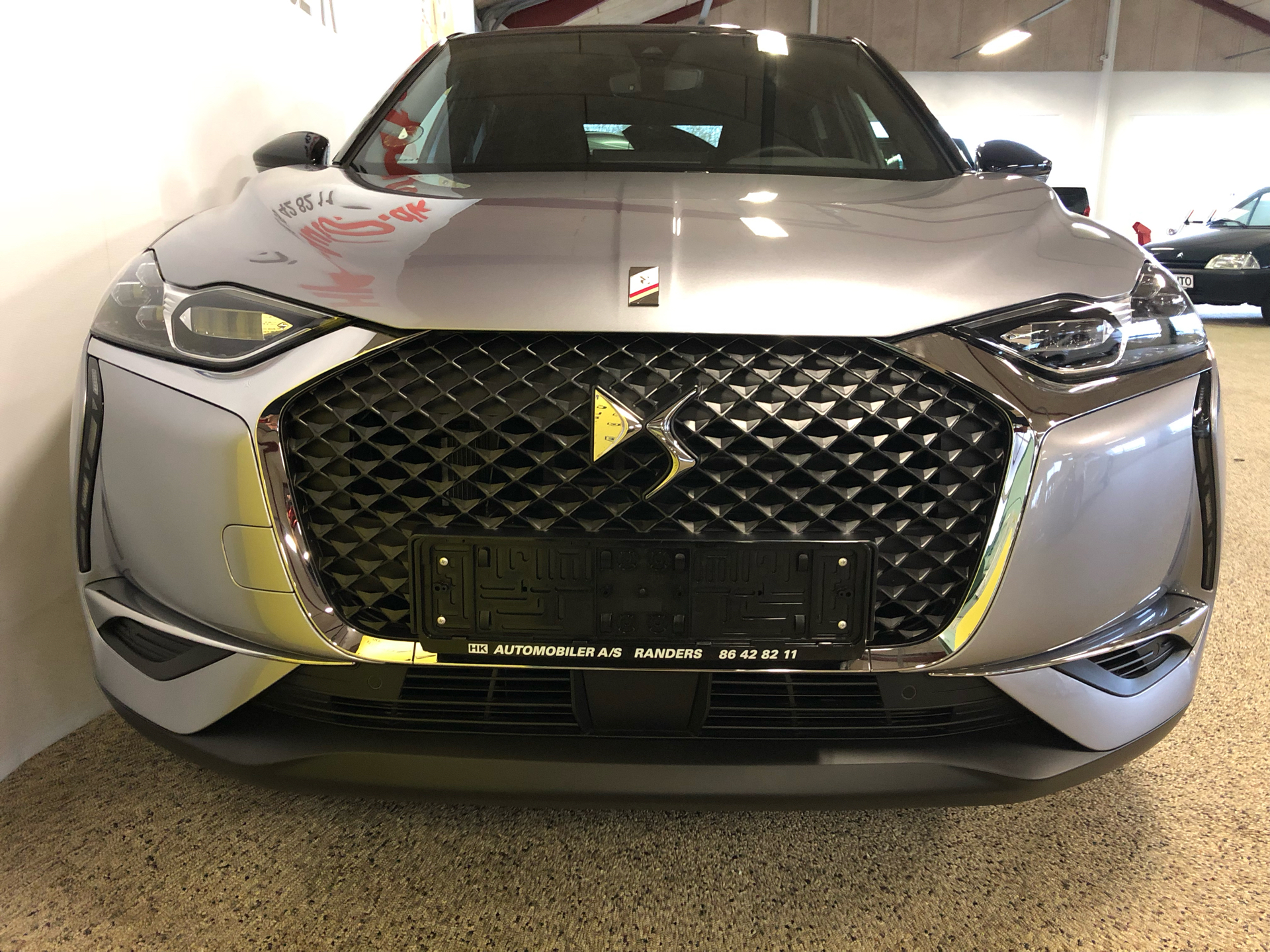 Billede af DS DS3 Crossback E-Tense Performance Line 136HK 5d Aut.