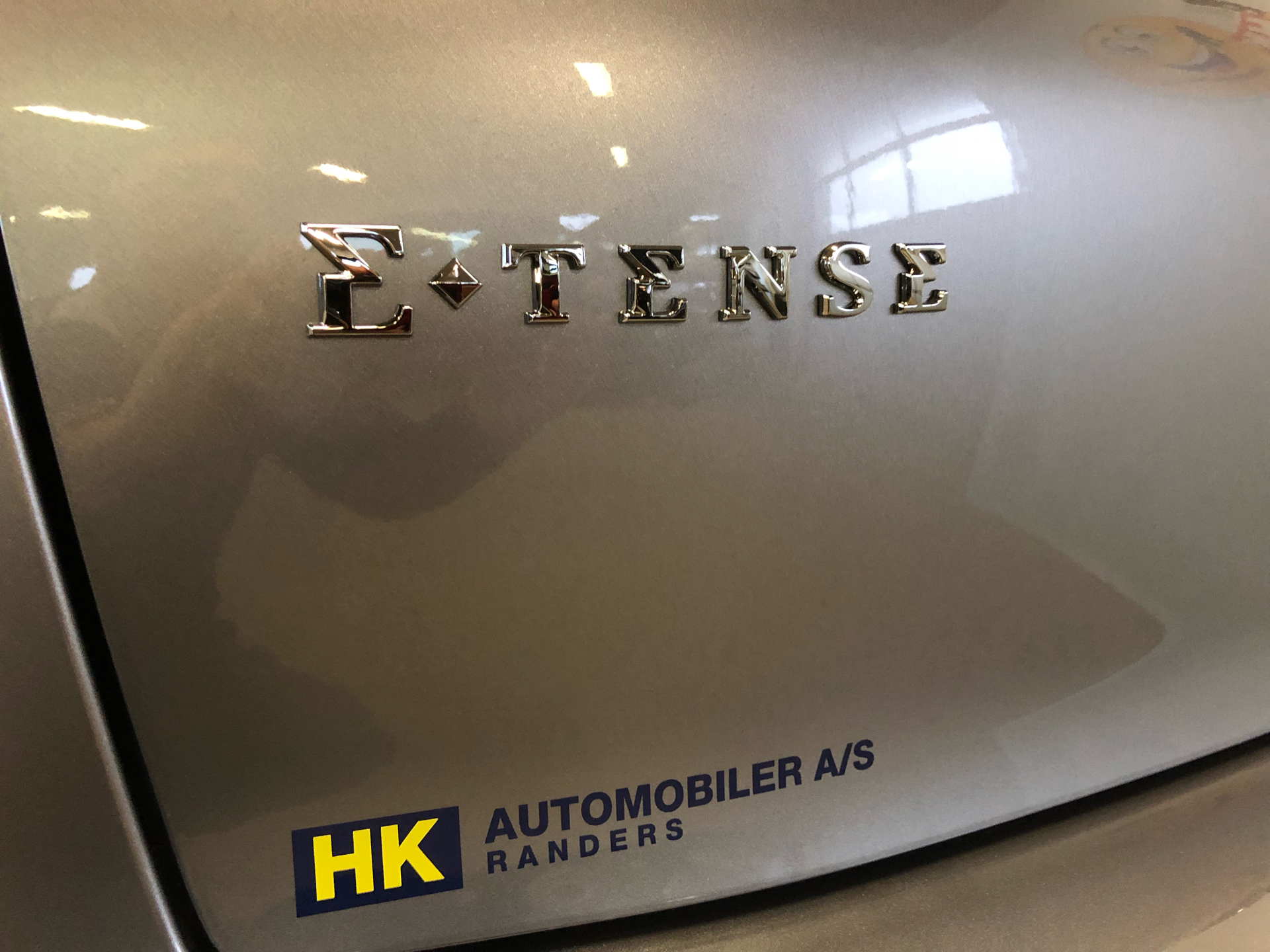 Billede af DS DS3 Crossback E-Tense Performance Line 136HK 5d Aut.