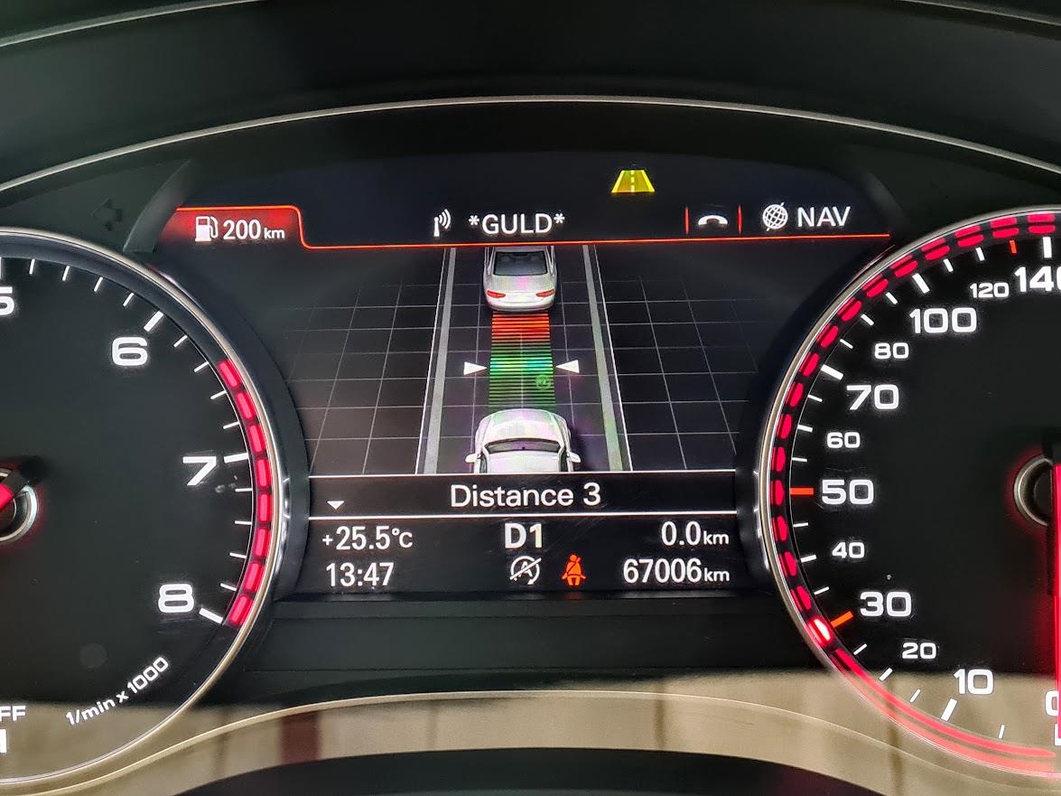Audi A7 2016