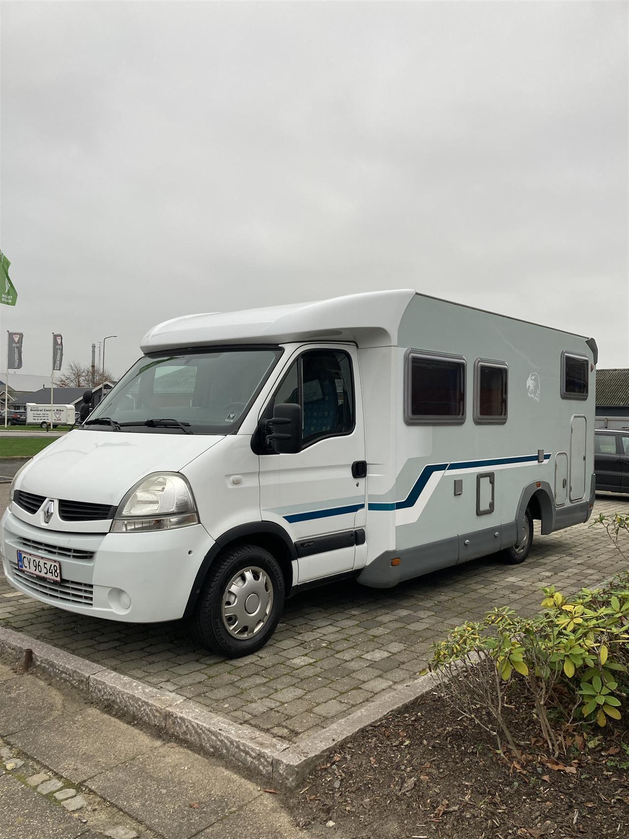 Billede af Weinsberg Imperiale S 650 2,5 D 120HK 3d 6g