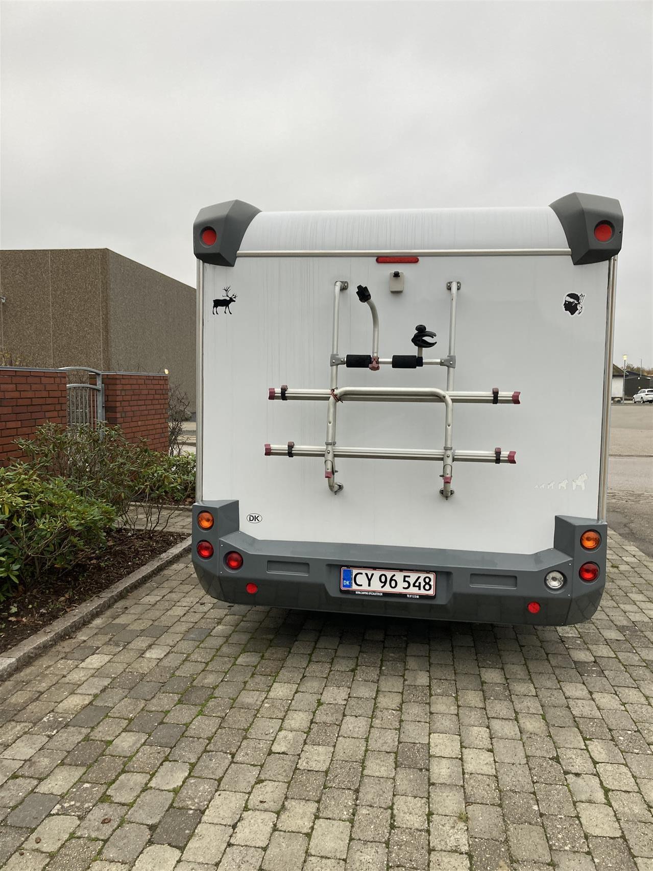 Billede af Weinsberg Imperiale S 650 2,5 D 120HK 3d 6g