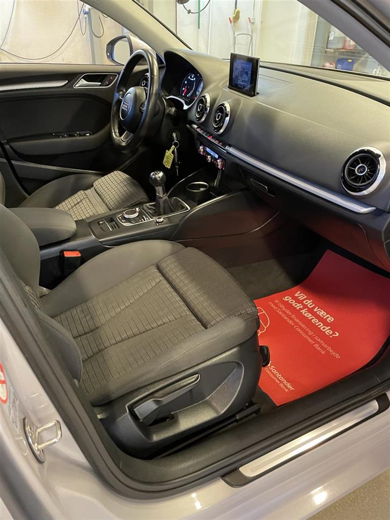 Audi A3 1,4 TFSI Ambiente 140HK 6g