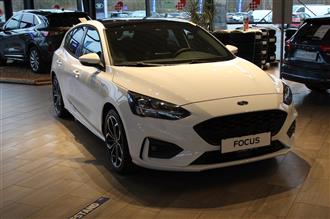 Ford Focus 1,0 EcoBoost Hybrid ST-Line X 155HK 5d 6g