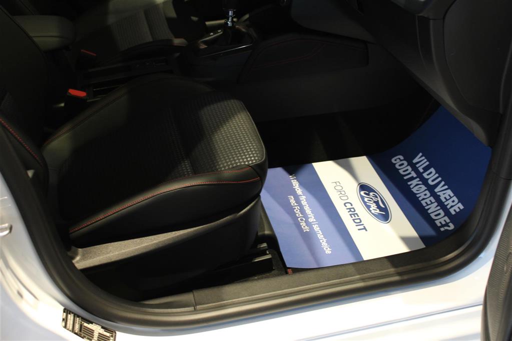 Ford Focus 1,0 EcoBoost Hybrid ST-Line X 155HK 5d 6g